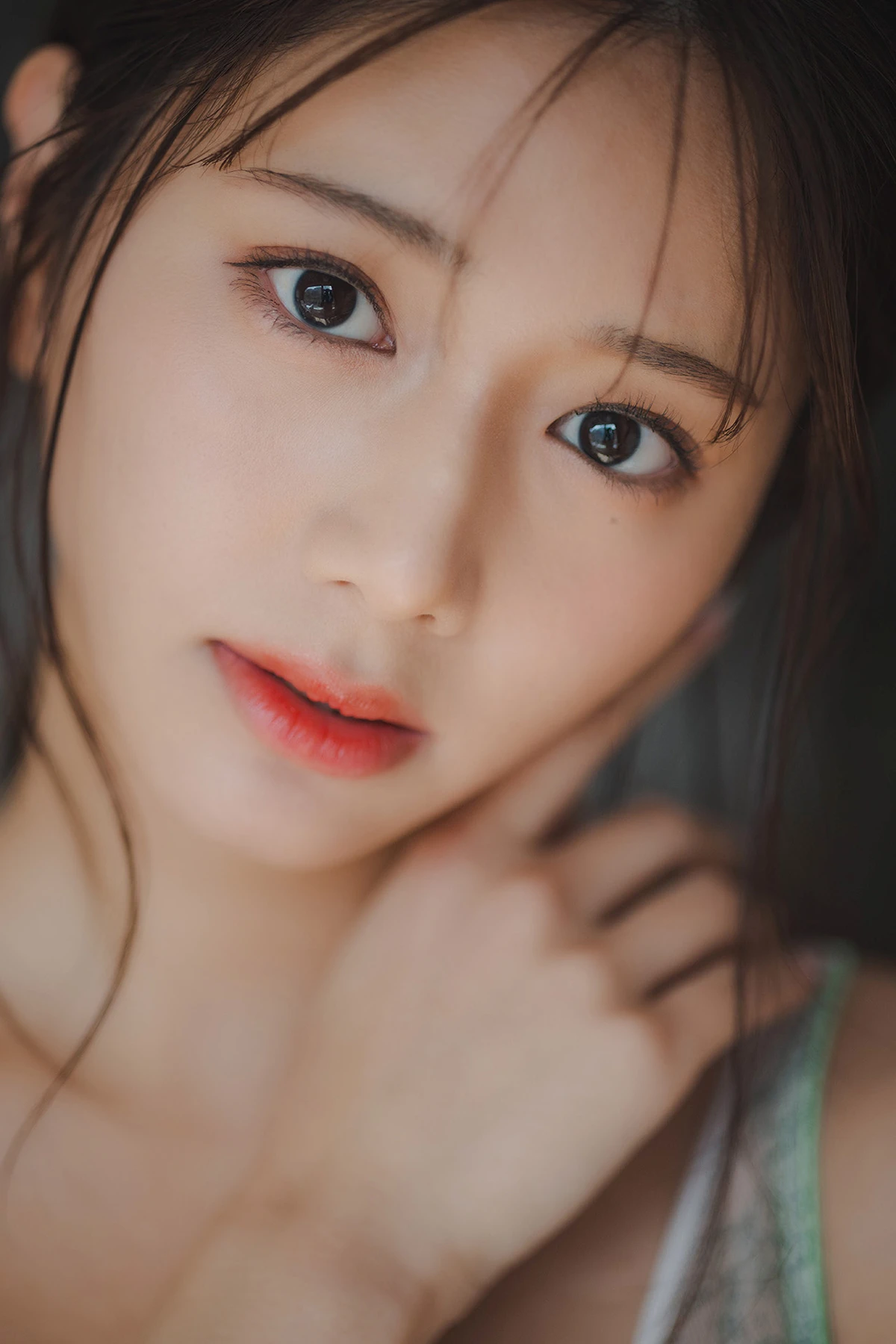 Yasuyo Saito 斎藤恭代 – アサ芸アイドル写真集 「BIJIN」 - P121
