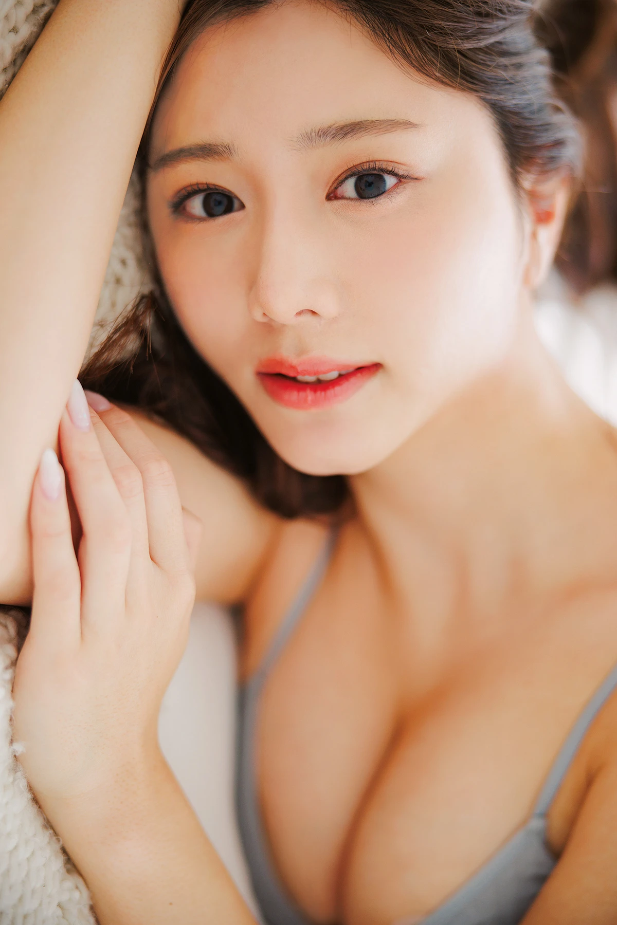 Yasuyo Saito 斎藤恭代 – アサ芸アイドル写真集 「BIJIN」 - P26