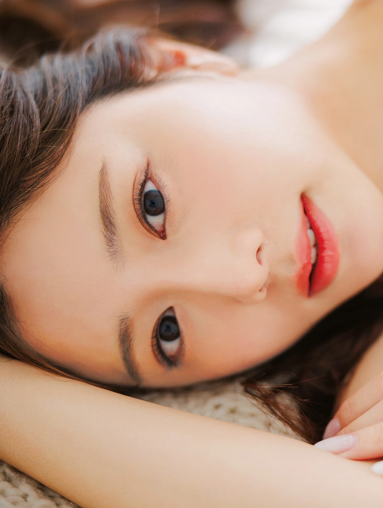 Yasuyo Saito 斎藤恭代 – アサ芸アイドル写真集 「BIJIN」 - P27