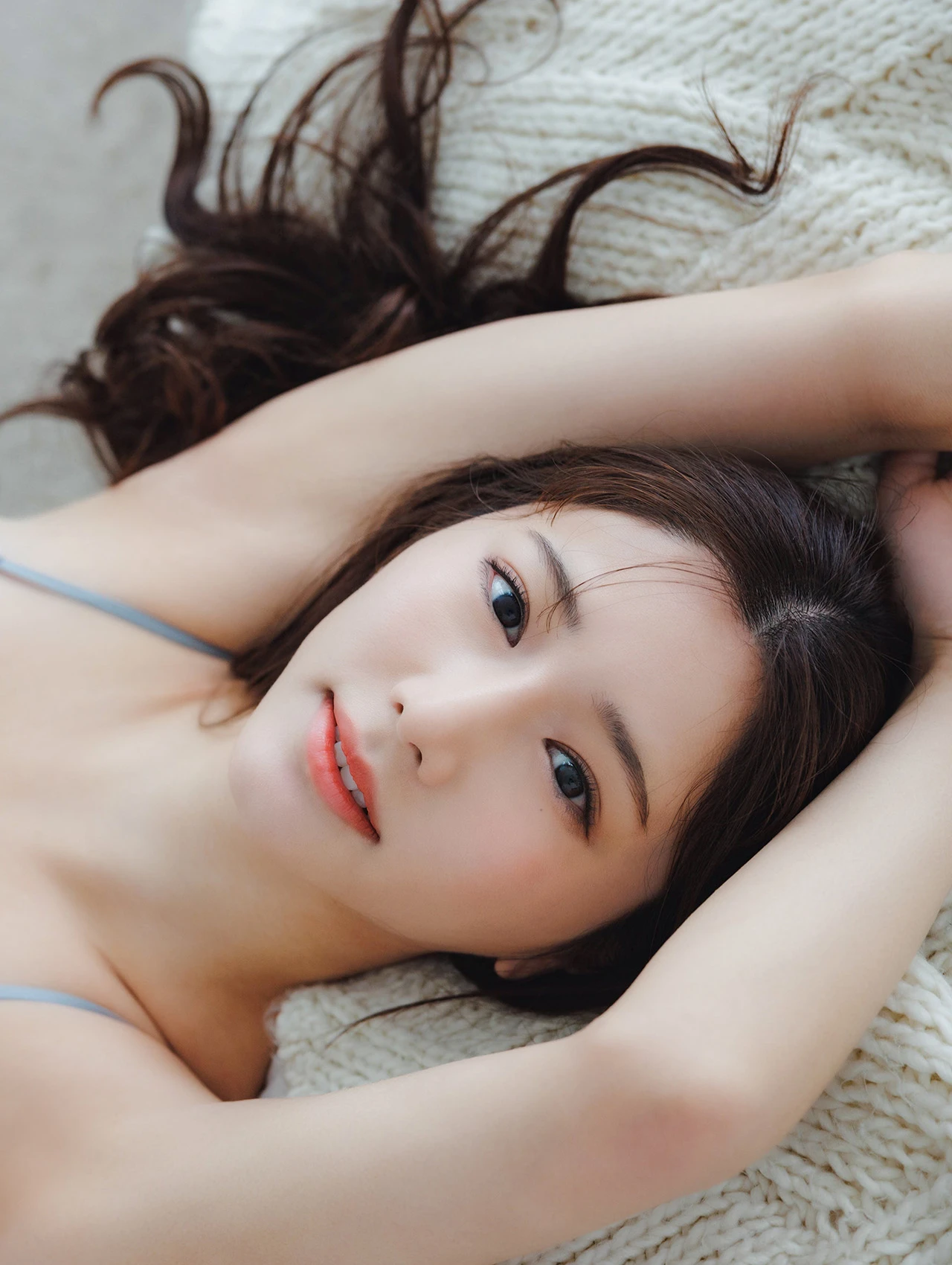 Yasuyo Saito 斎藤恭代 – アサ芸アイドル写真集 「BIJIN」 - P40