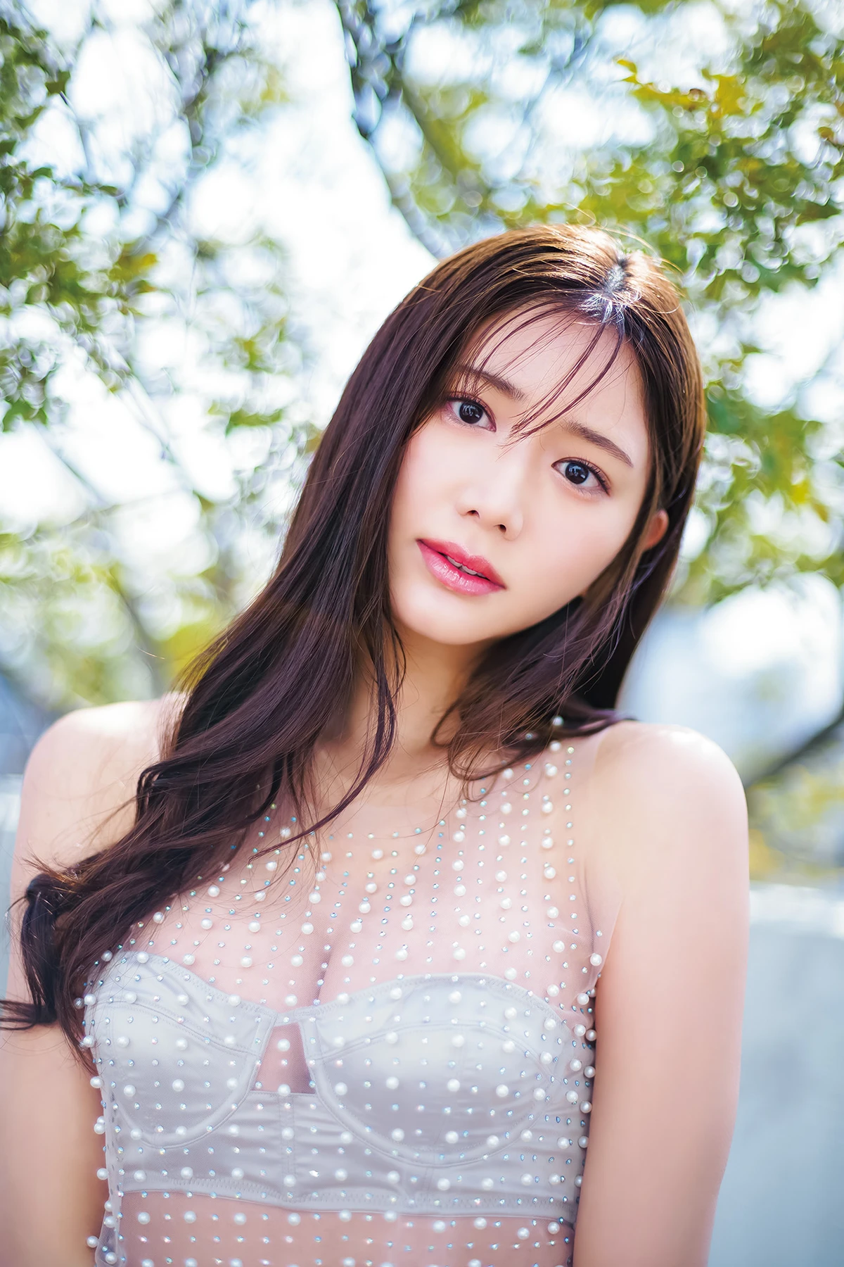 Yasuyo Saito 斎藤恭代 – アサ芸アイドル写真集 「BIJIN」 - P58