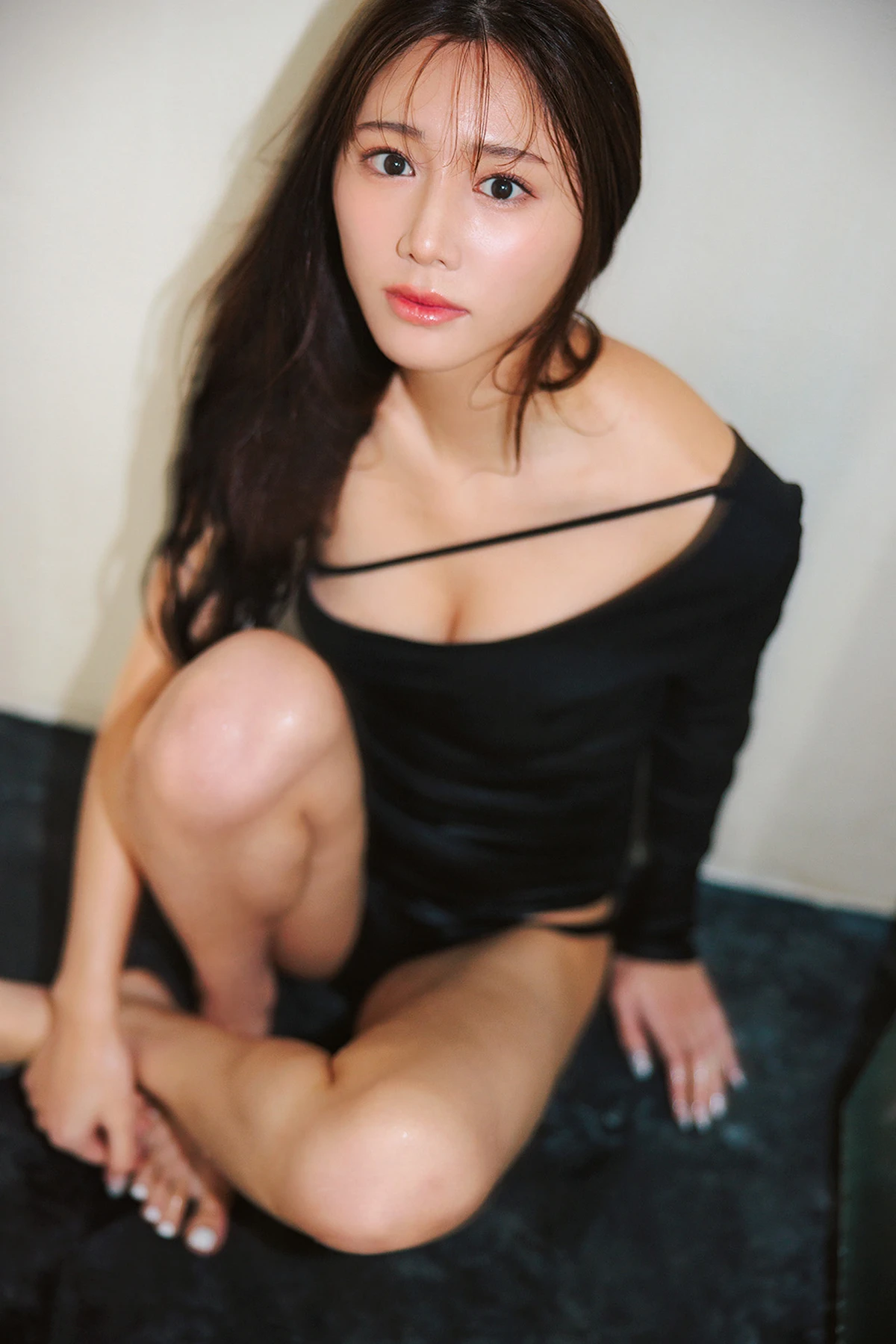Yasuyo Saito 斎藤恭代 – アサ芸アイドル写真集 「BIJIN」 - P77