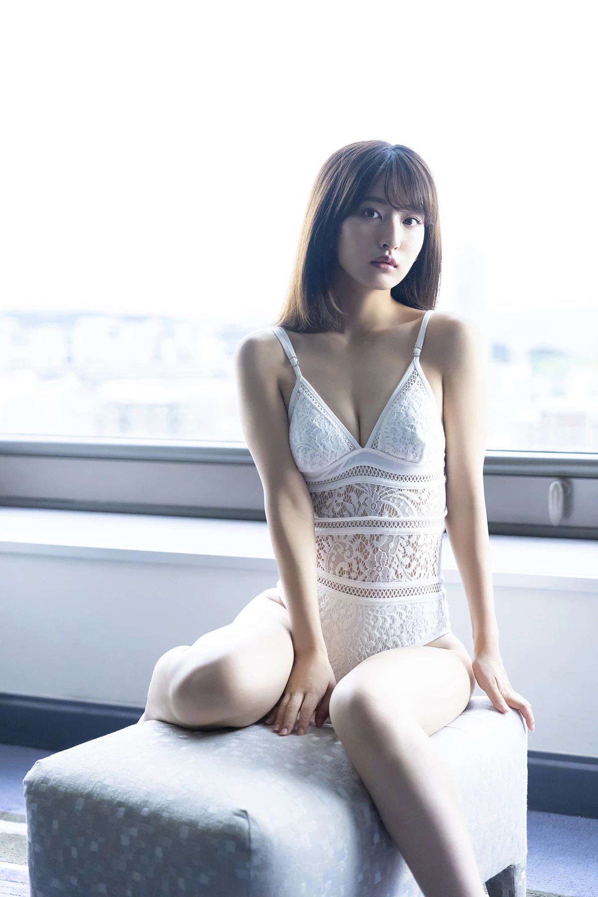 Rina Saito 斉藤里奈 – FRIDAYデジタル写真集 「Sweet Memory」 - P38