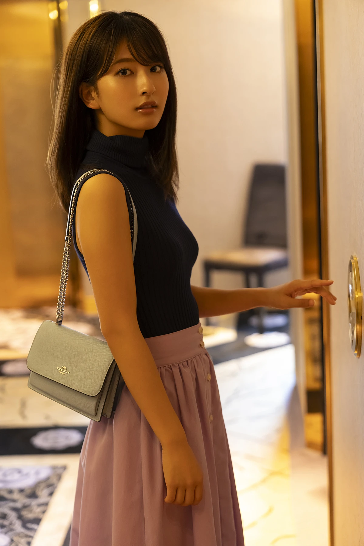 Rina Saito 斉藤里奈 – FRIDAYデジタル写真集 「Sweet Memory」 - P3