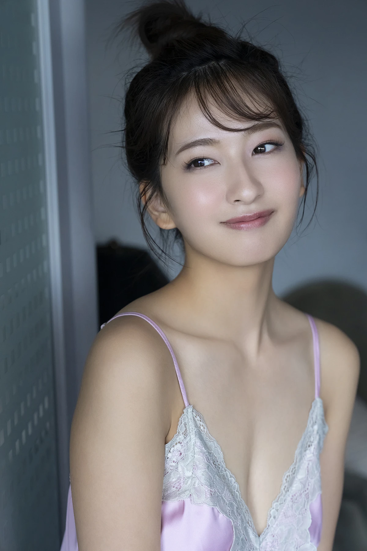 Rina Saito 斉藤里奈 – FRIDAYデジタル写真集 「Sweet Memory」 - P44
