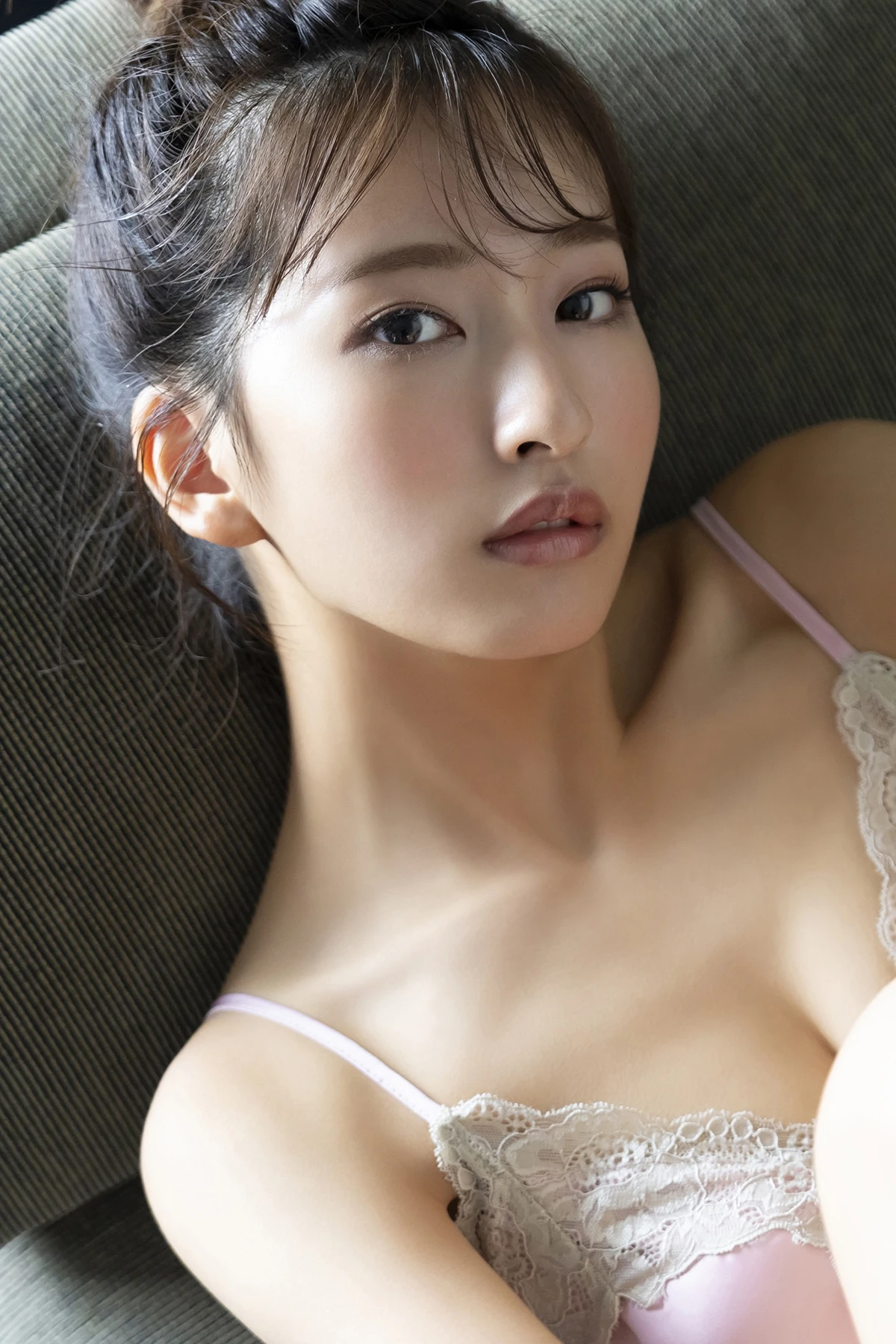 Rina Saito 斉藤里奈 – FRIDAYデジタル写真集 「Sweet Memory」 - P47