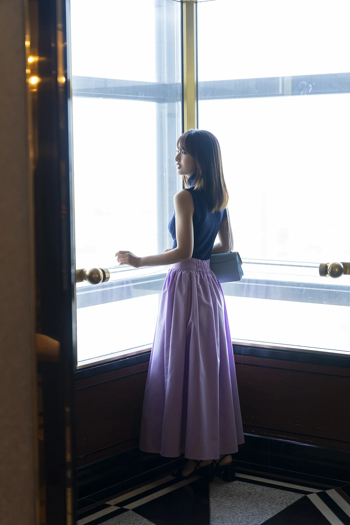 Rina Saito 斉藤里奈 – FRIDAYデジタル写真集 「Sweet Memory」 - P6