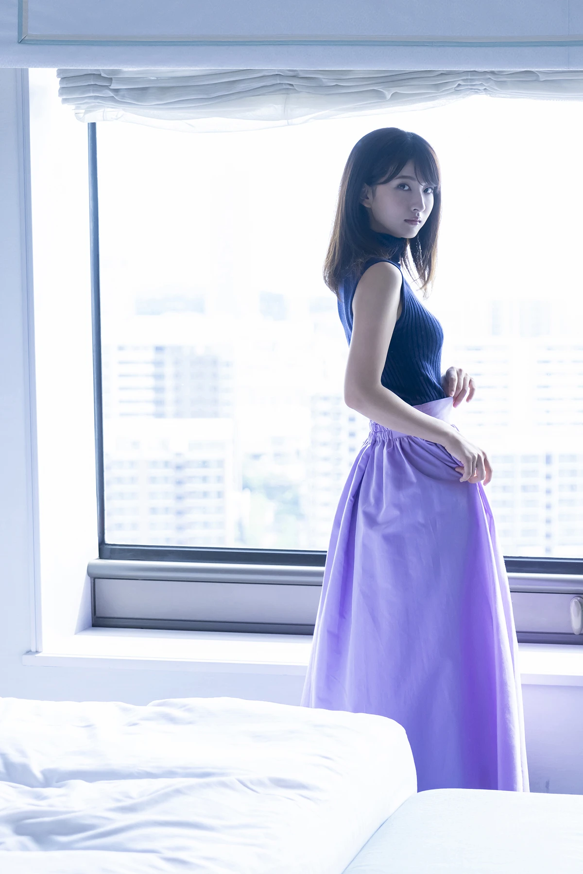 Rina Saito 斉藤里奈 – FRIDAYデジタル写真集 「Sweet Memory」 - P7