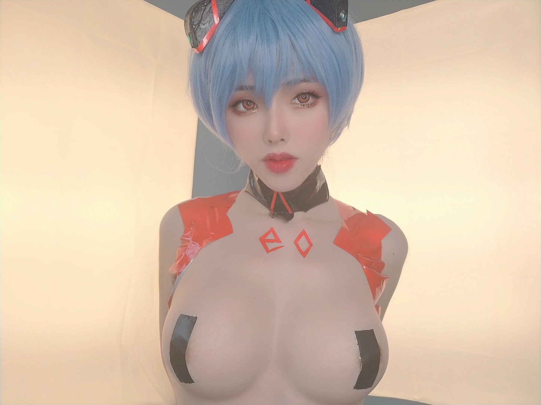 Coser@钛合金TiTi – 胶带丽 - P7