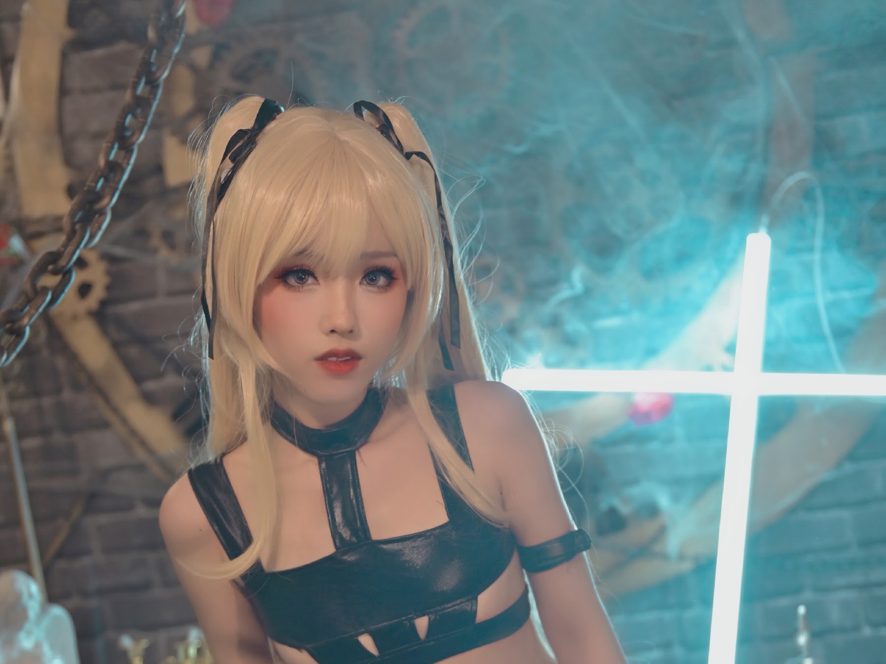 Coser@钛合金TiTi – 英梨梨束缚衣 - P4