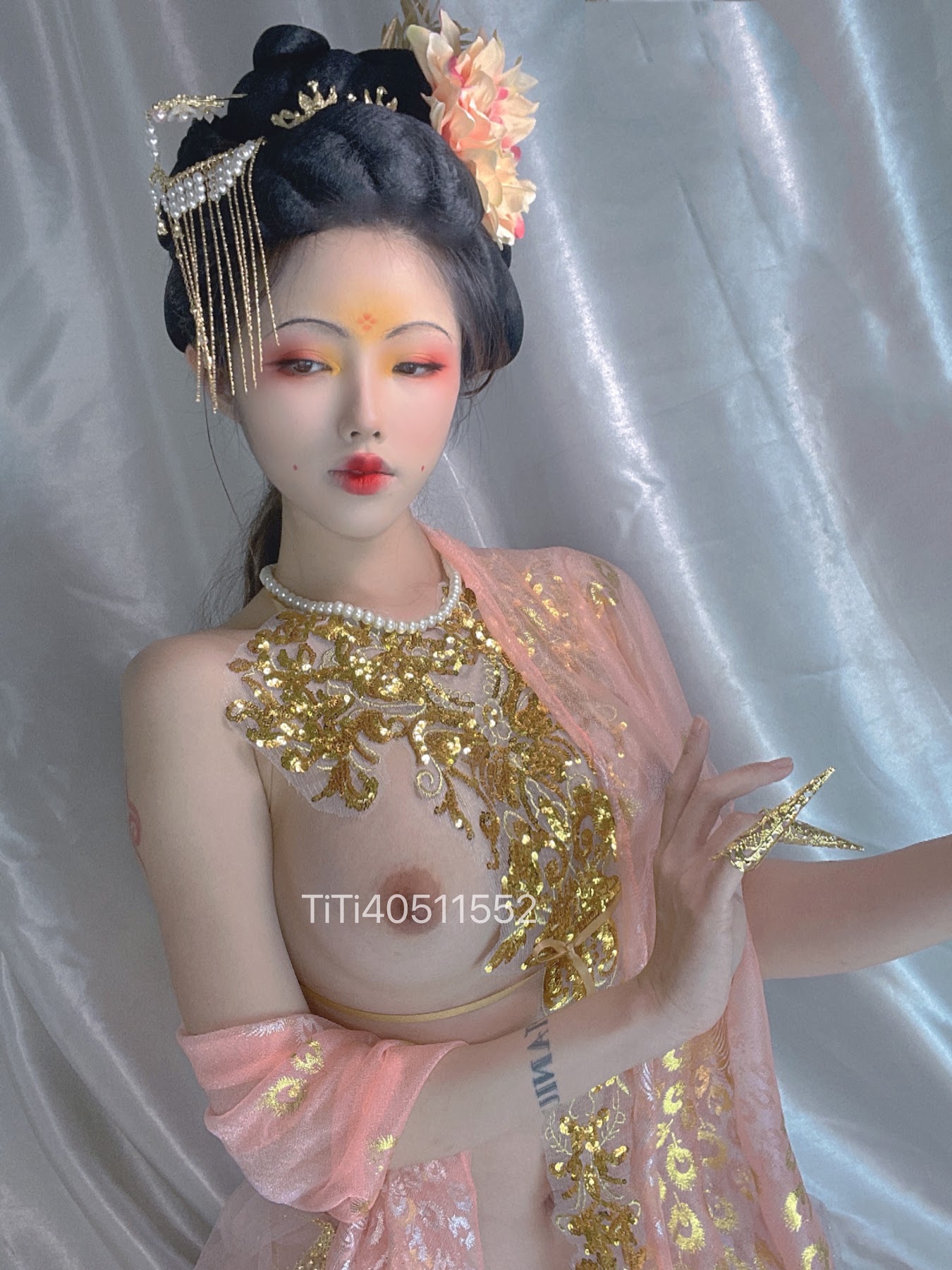 Coser@钛合金TiTi – 贵妃 - P11