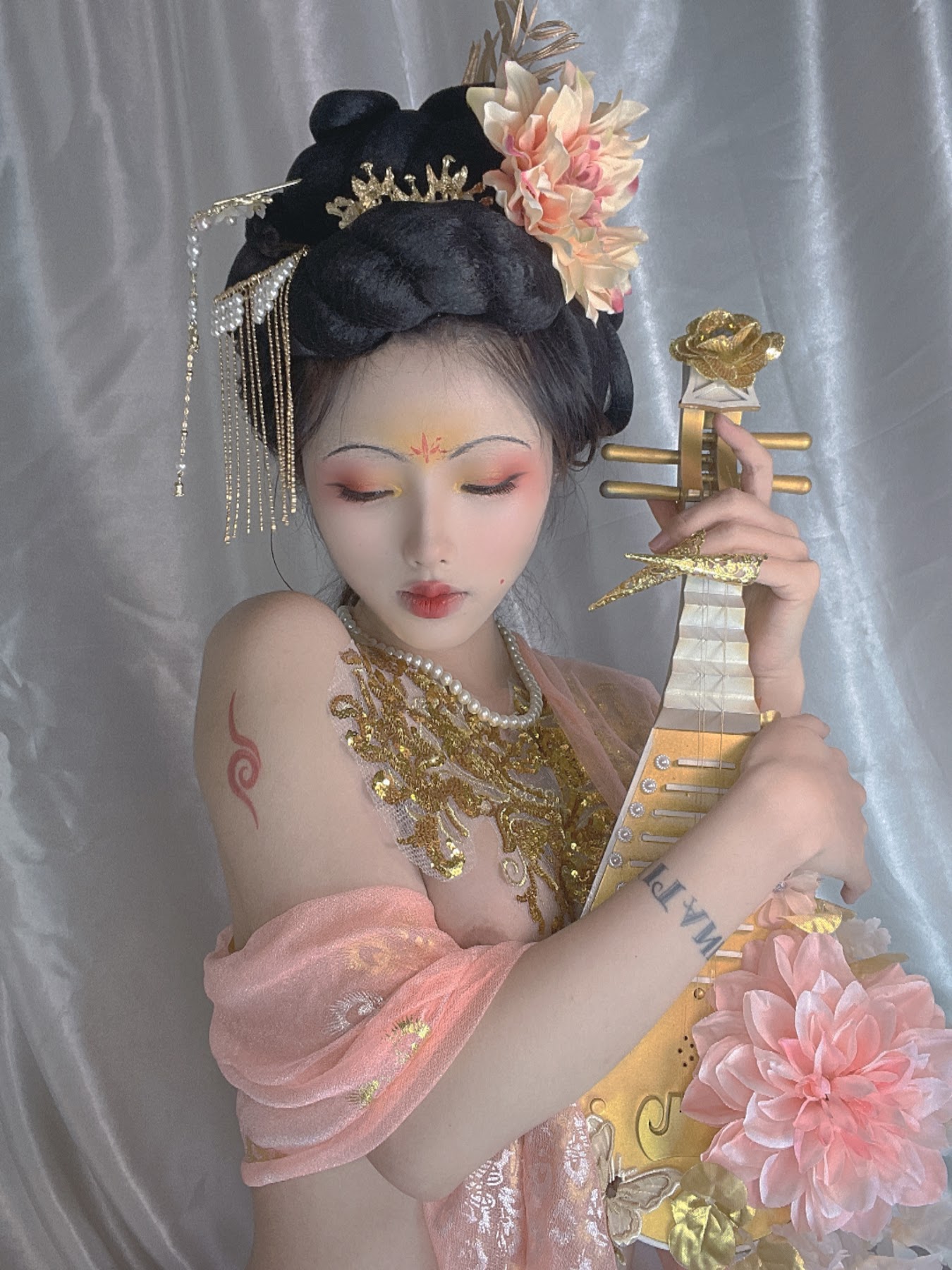 Coser@钛合金TiTi – 贵妃 - P1