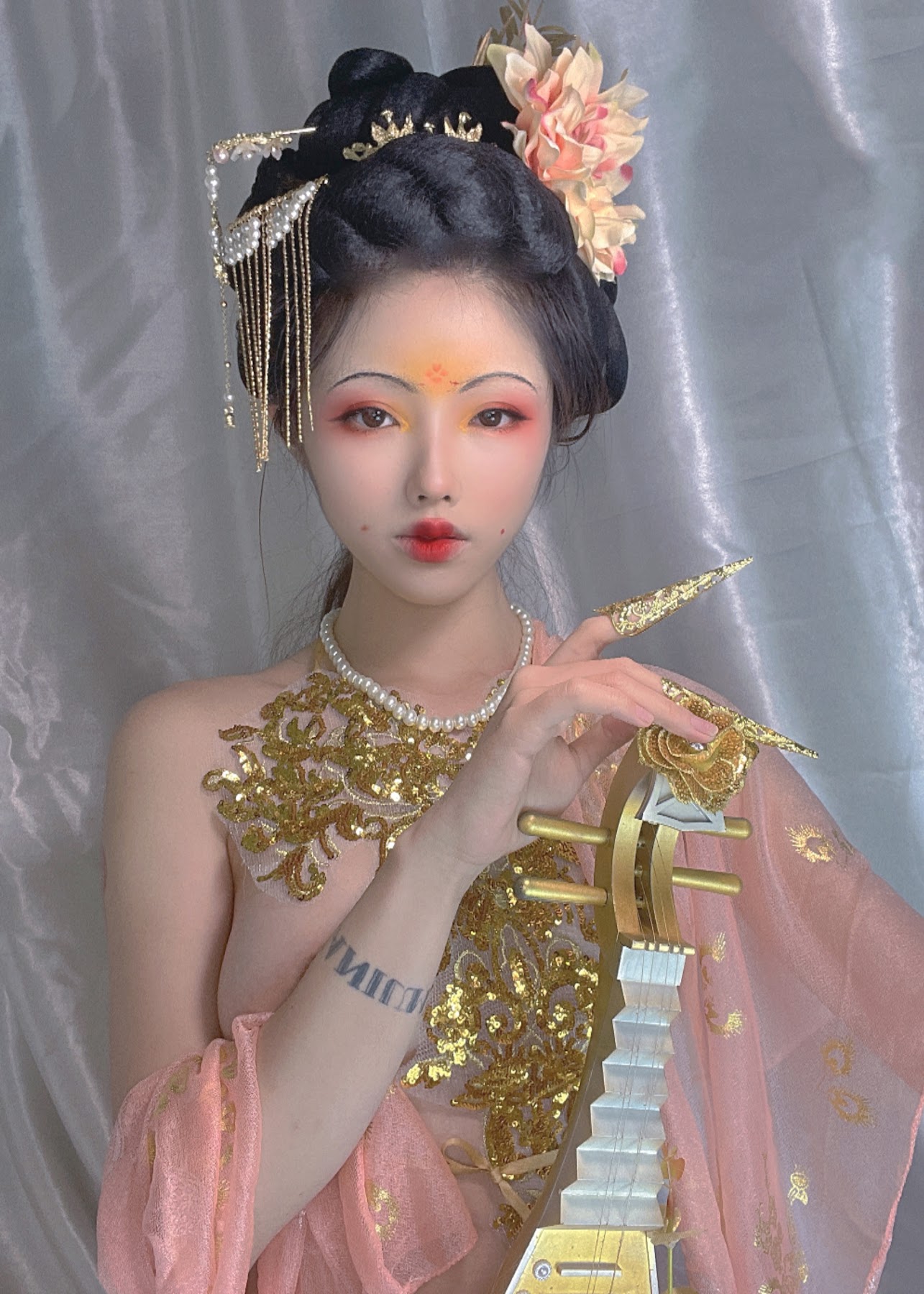 Coser@钛合金TiTi – 贵妃 - P20