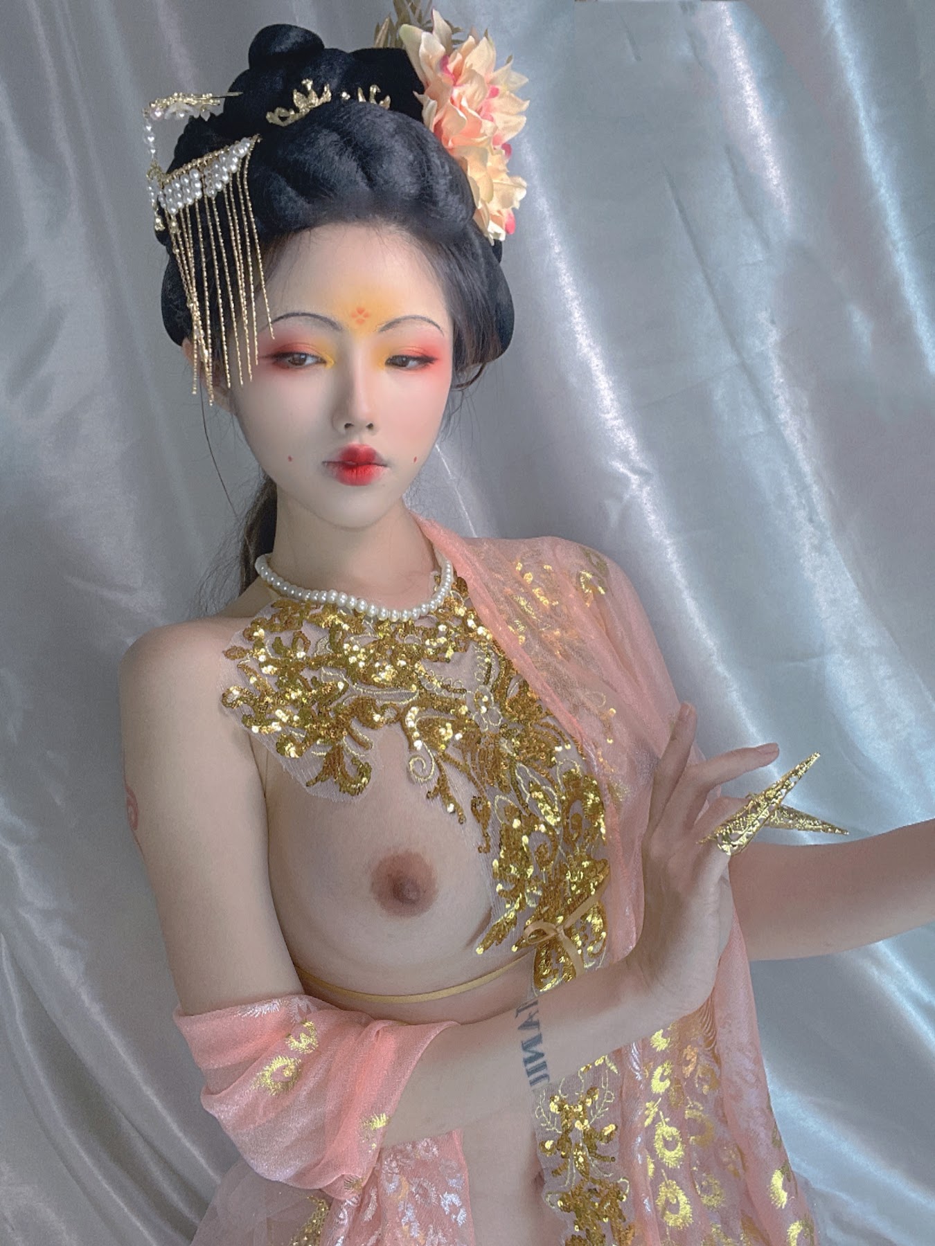 Coser@钛合金TiTi – 贵妃 - P24