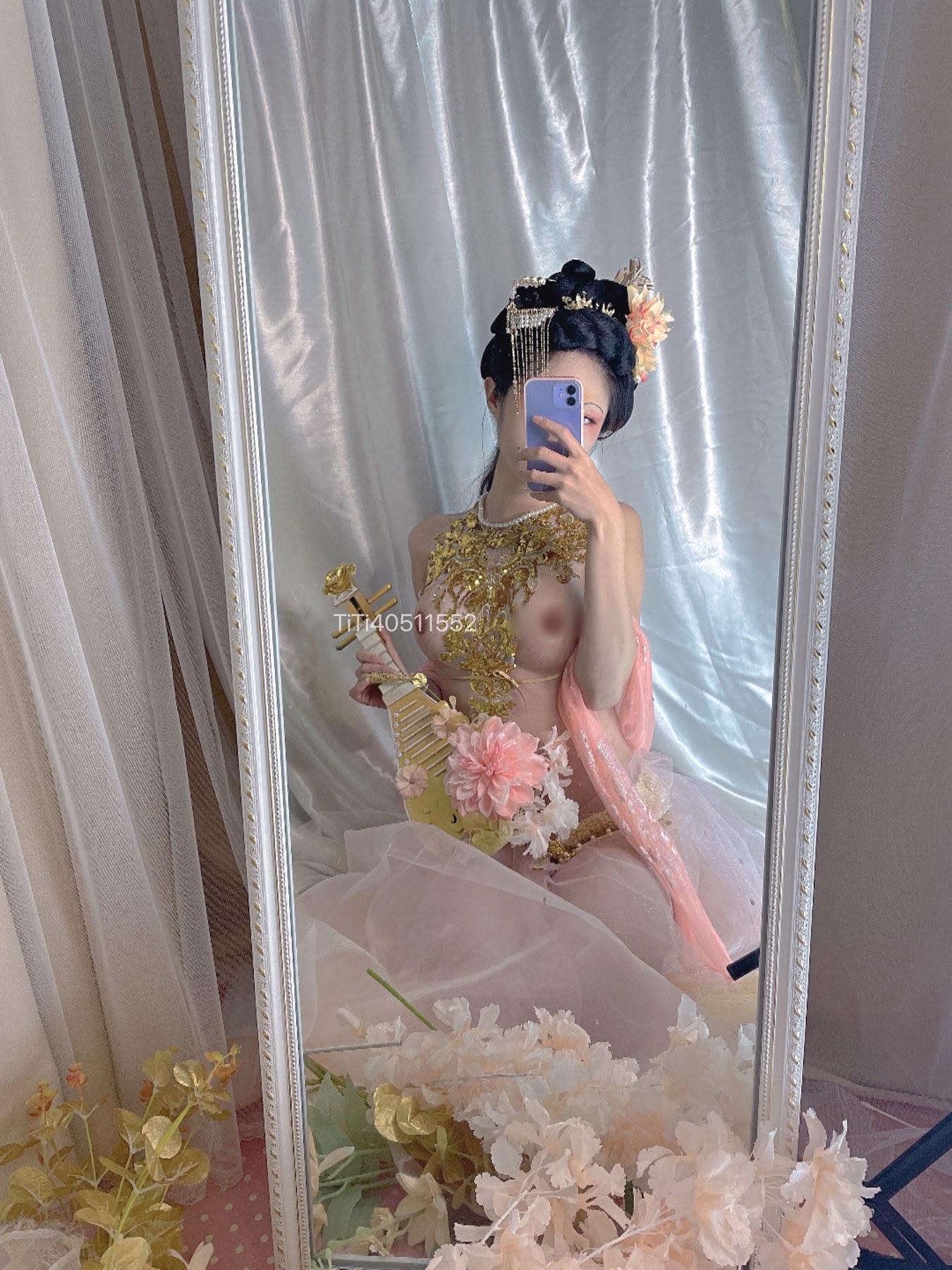 Coser@钛合金TiTi – 贵妃 - P26