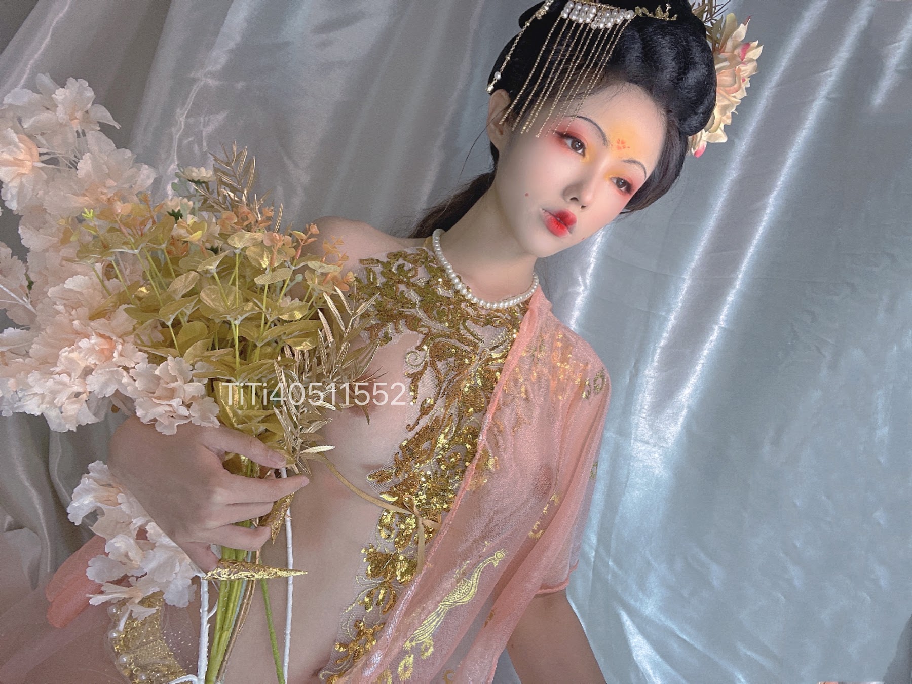 Coser@钛合金TiTi – 贵妃 - P27