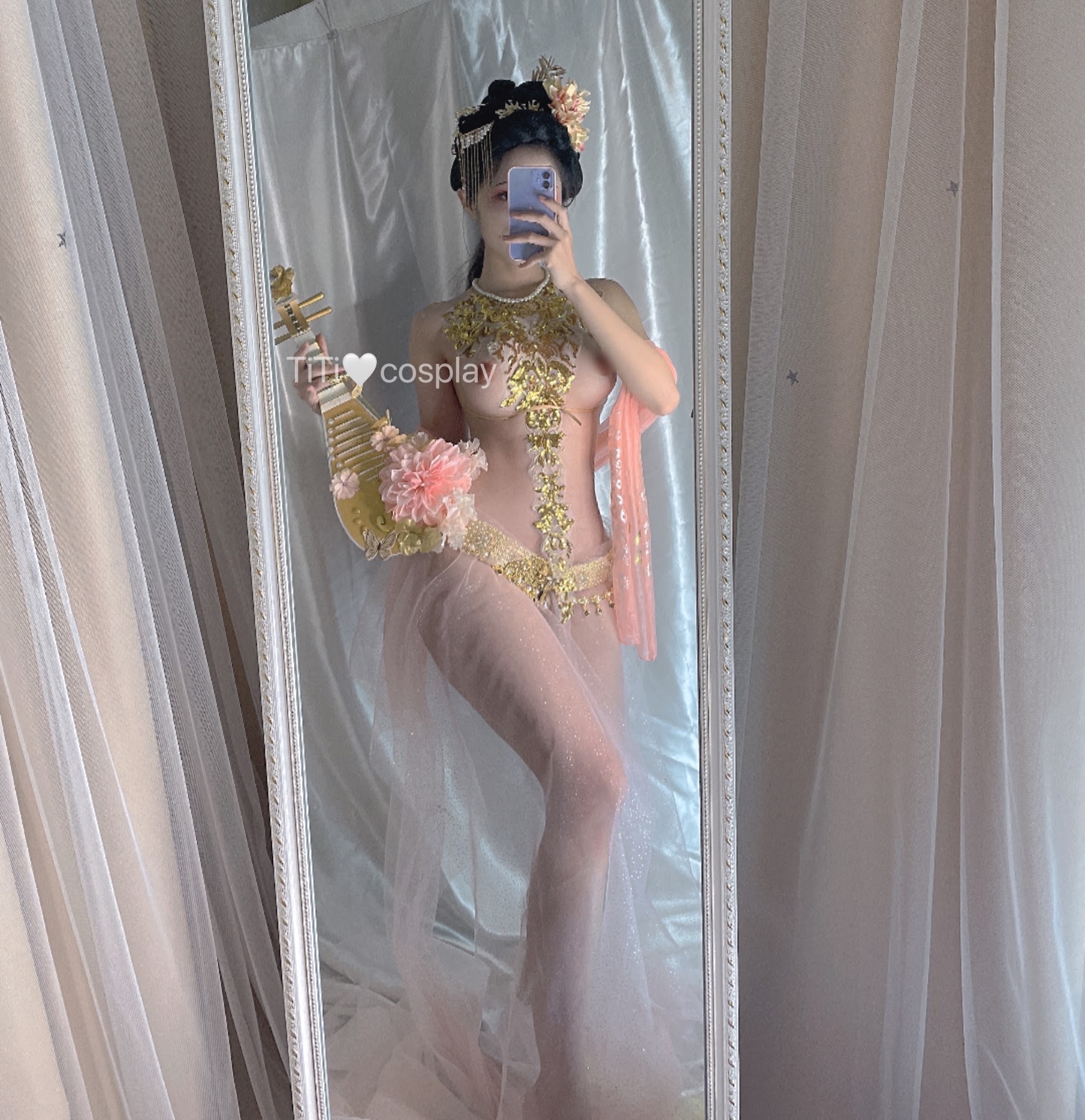 Coser@钛合金TiTi – 贵妃 - P29