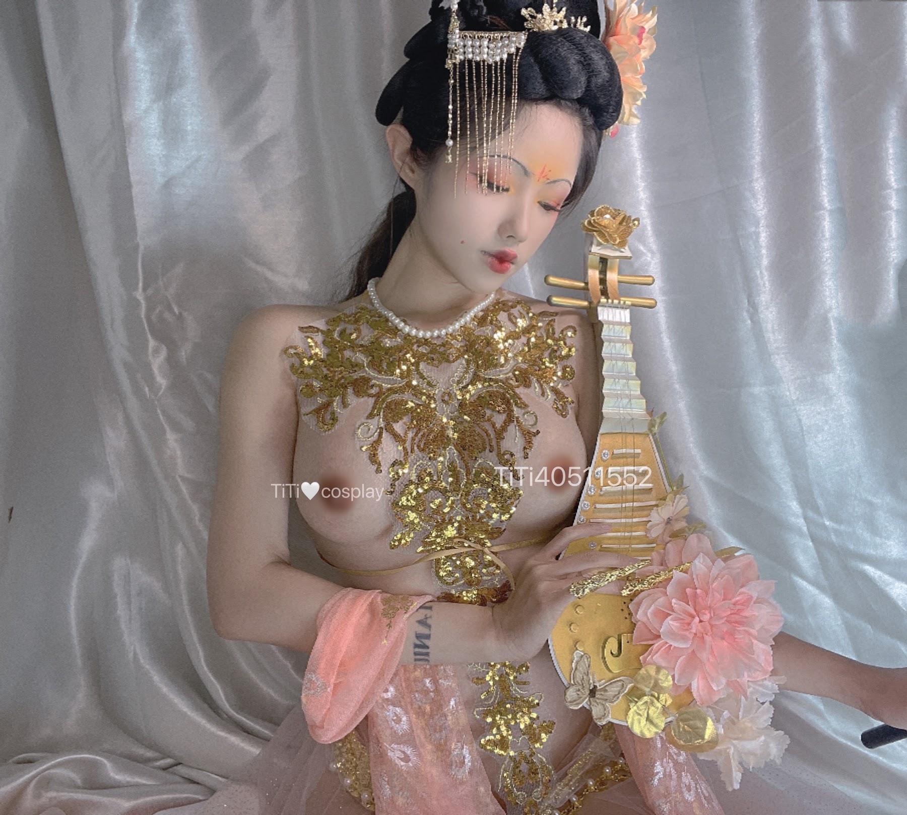 Coser@钛合金TiTi – 贵妃 - P30