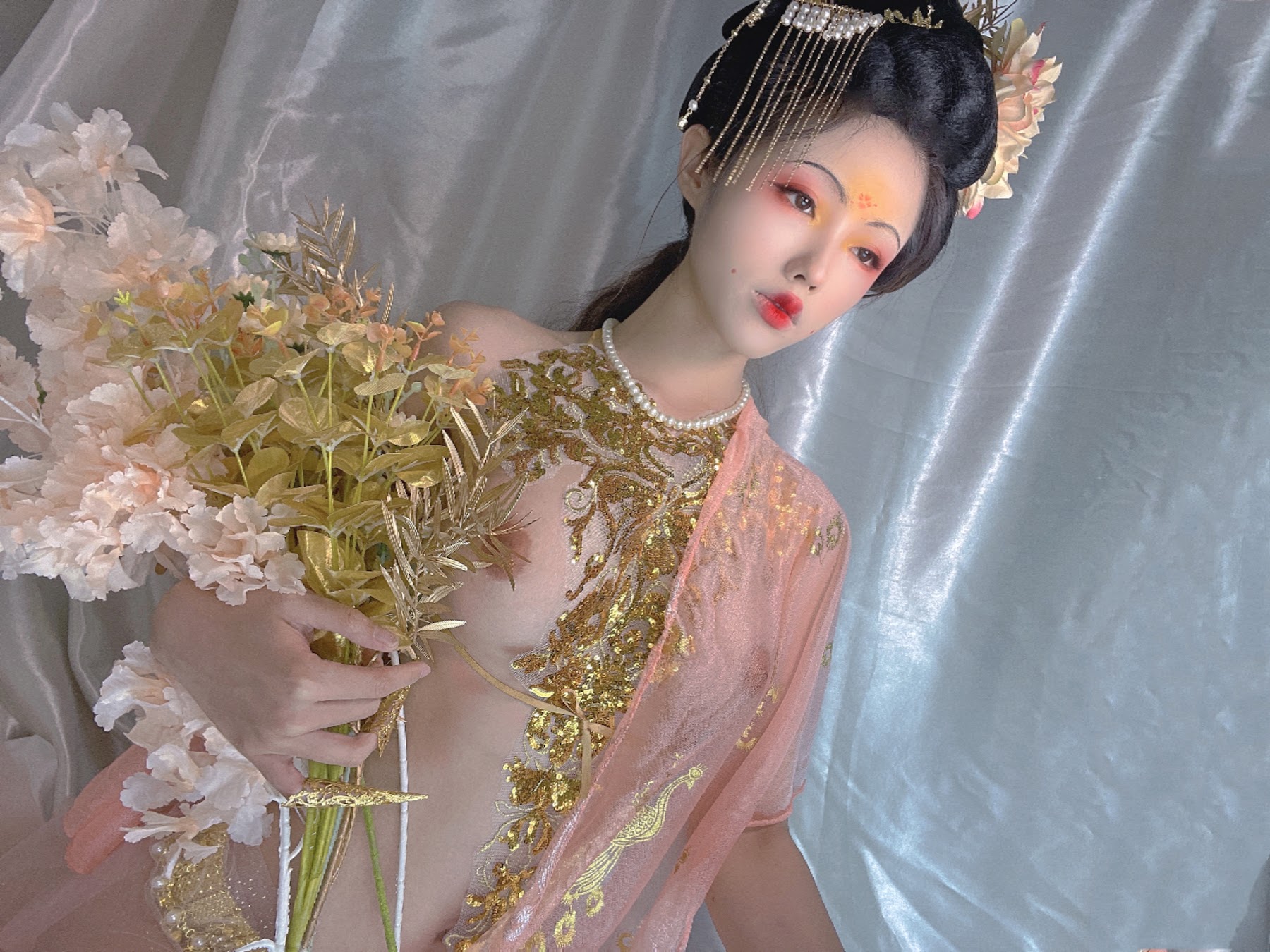 Coser@钛合金TiTi – 贵妃 - P7