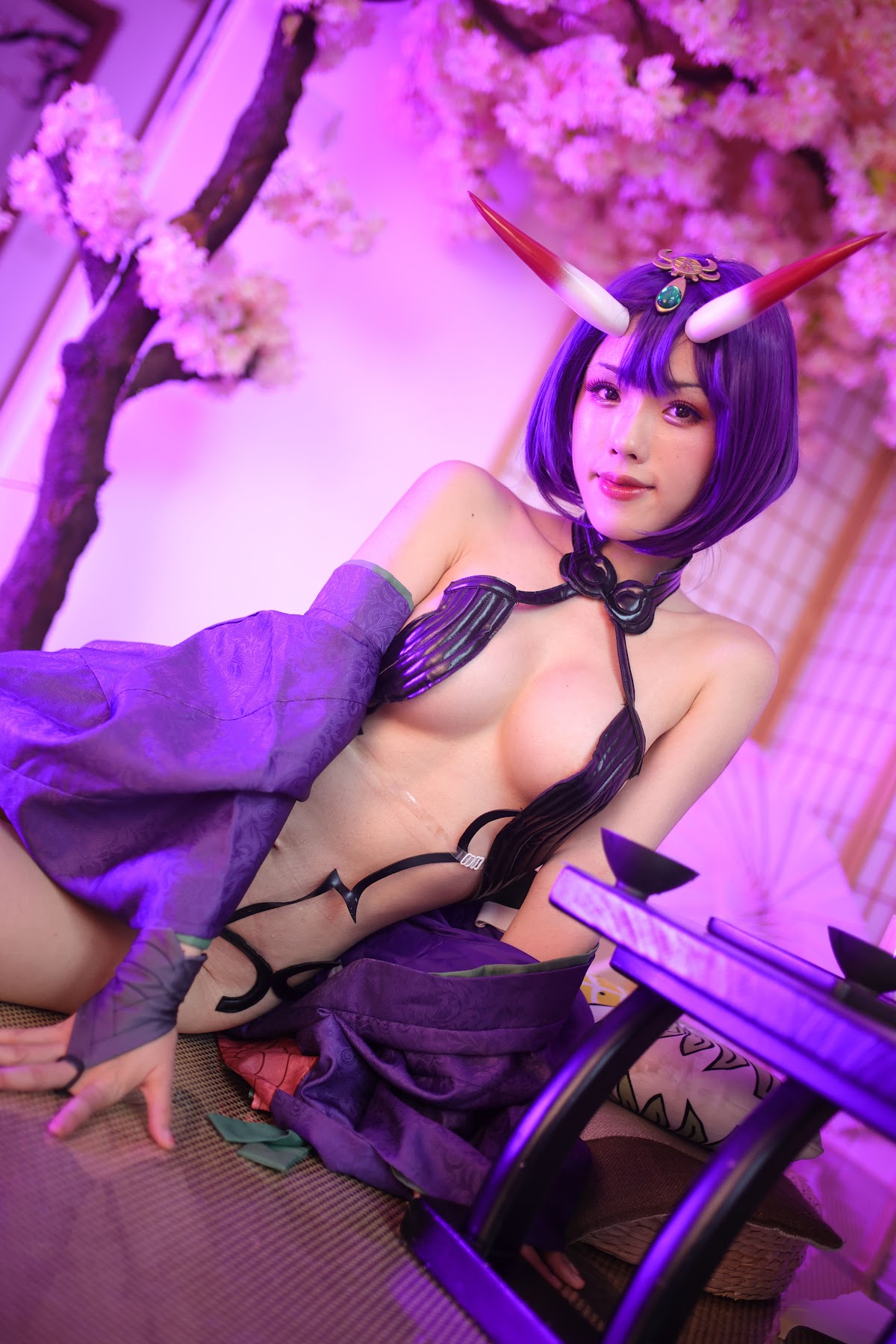 Coser@钛合金TiTi – 酒吞 - P27