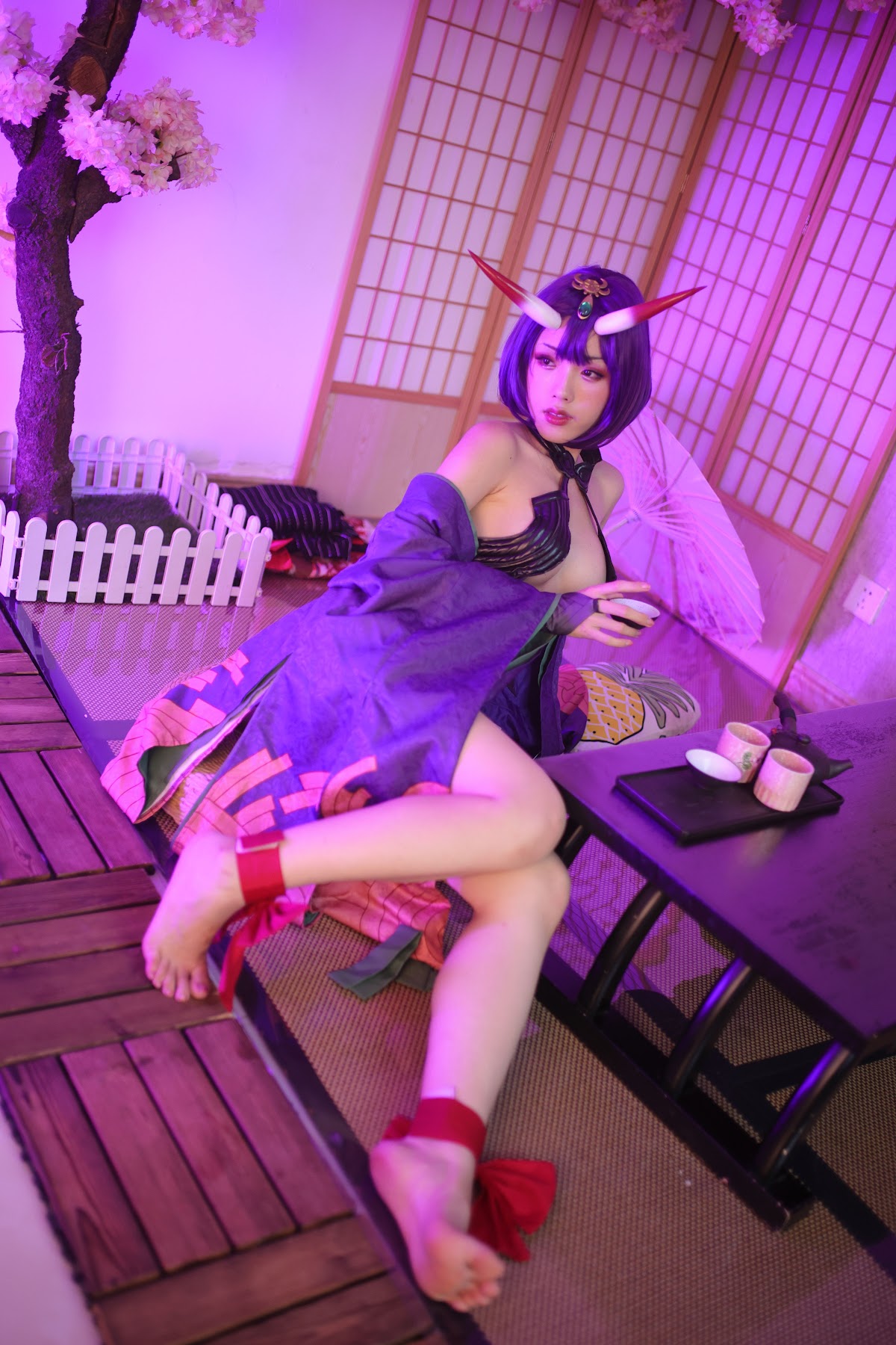 Coser@钛合金TiTi – 酒吞 - P42