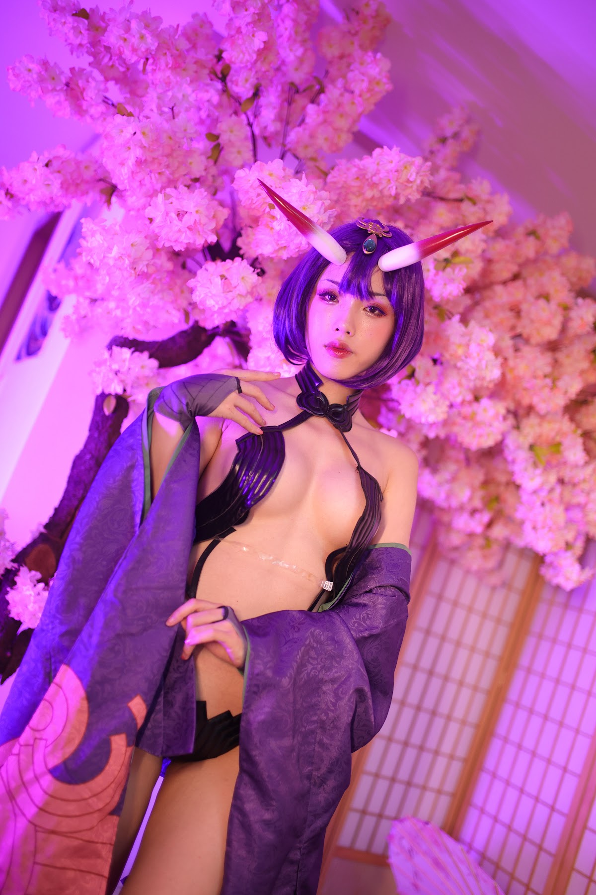 Coser@钛合金TiTi – 酒吞 - P48