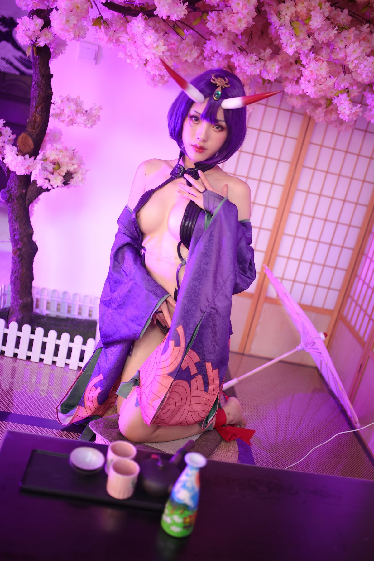 Coser@钛合金TiTi – 酒吞 - P4