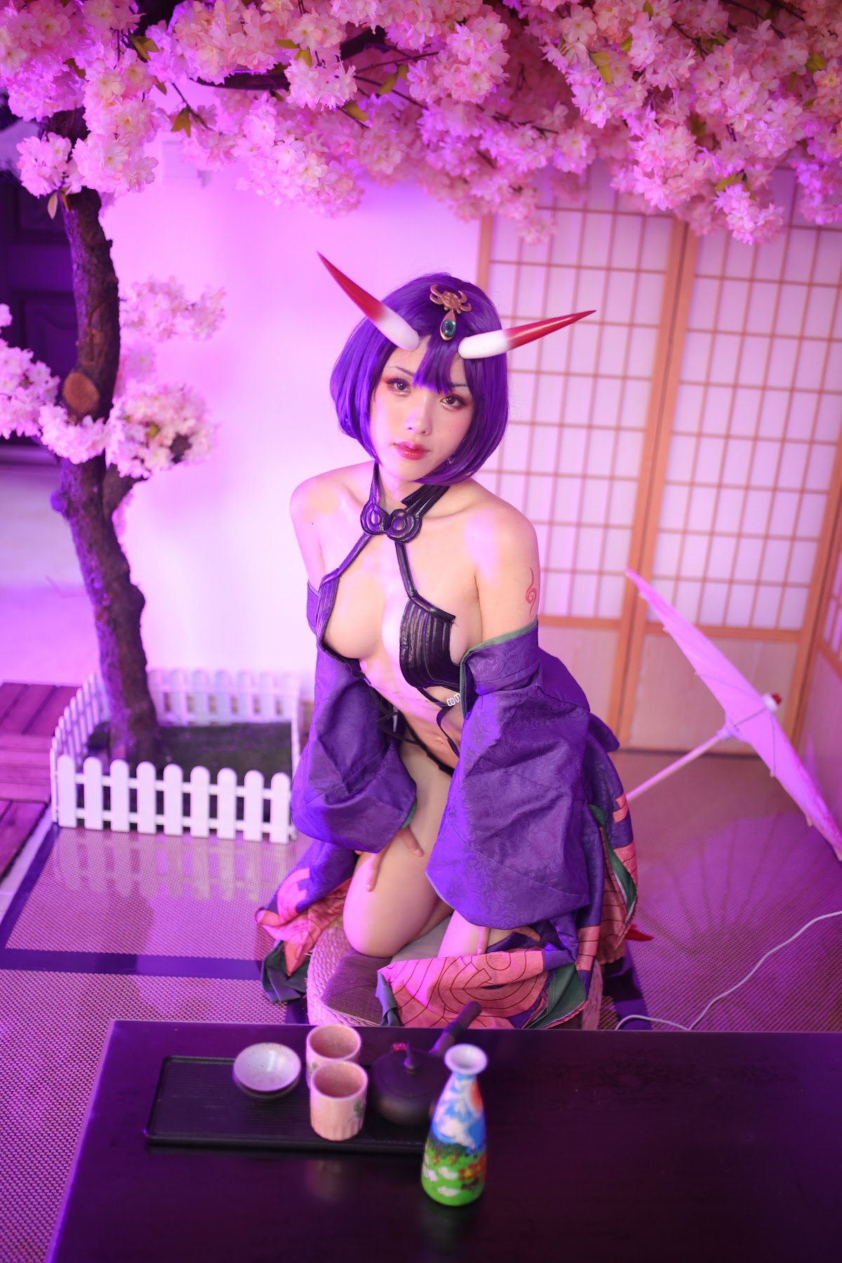Coser@钛合金TiTi – 酒吞 - P5