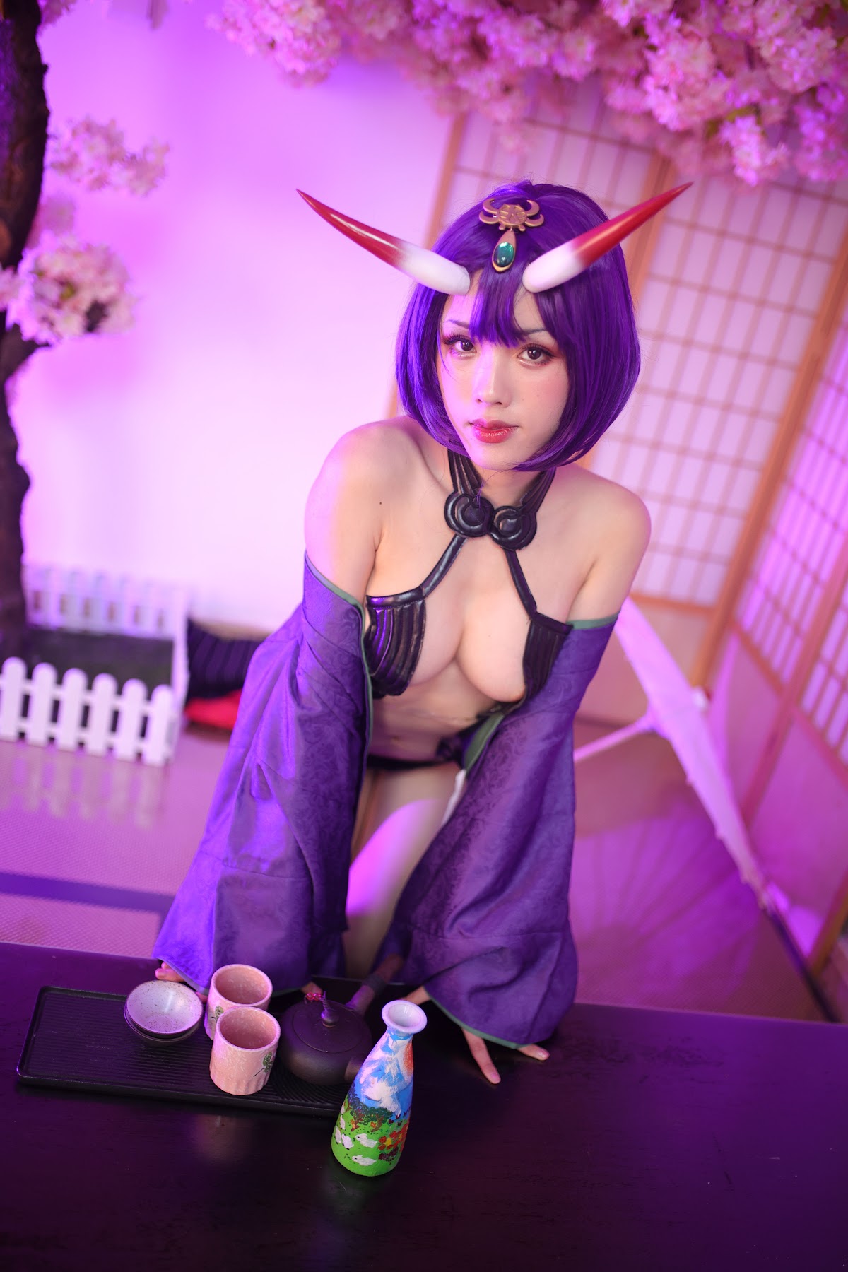 Coser@钛合金TiTi – 酒吞 - P7