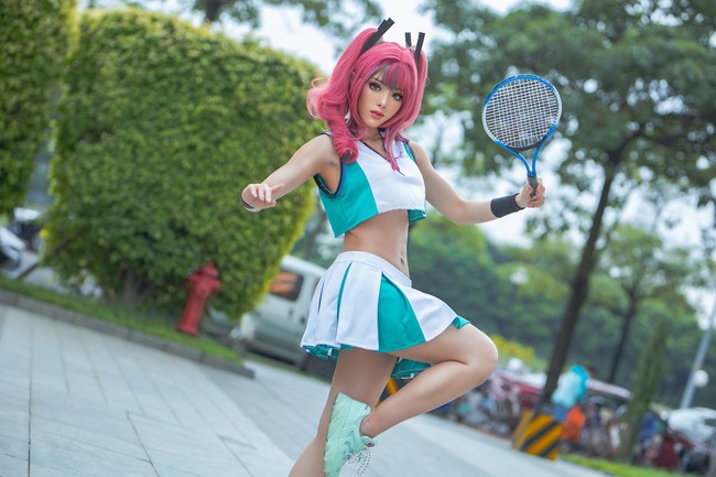 Coser@钛合金TiTi – ANIUM - P5