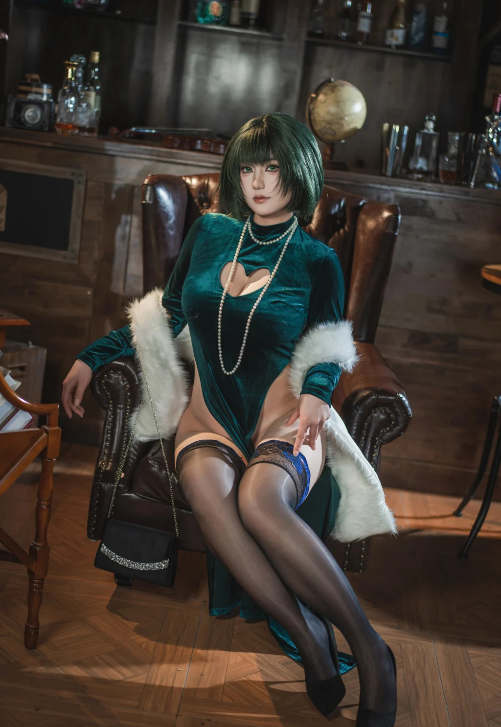 Coser@星澜是澜澜叫澜妹呀: 一拳超人 地狱的吹雪 (75 photos) - P30