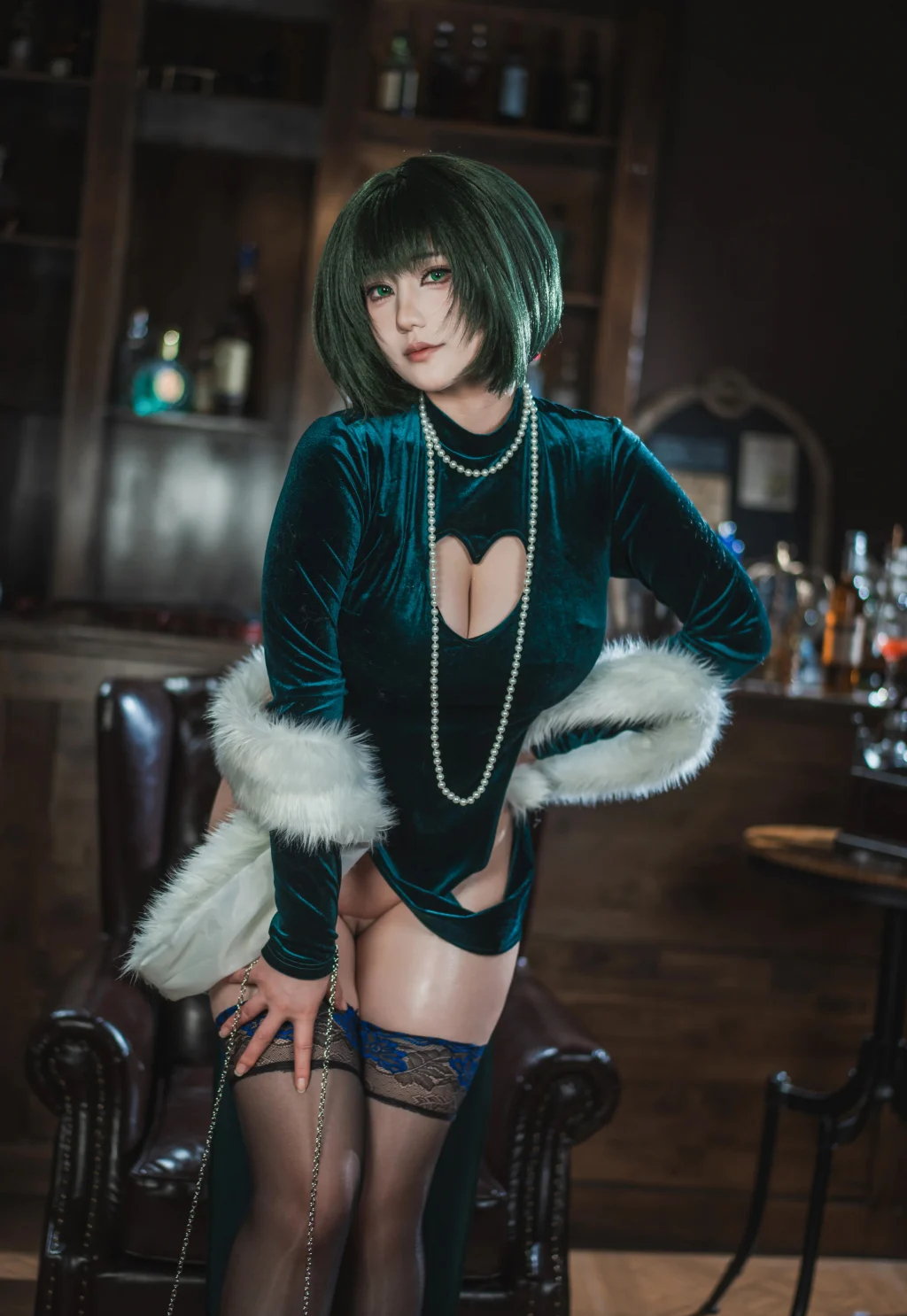 Coser@星澜是澜澜叫澜妹呀: 一拳超人 地狱的吹雪 (75 photos) - P5