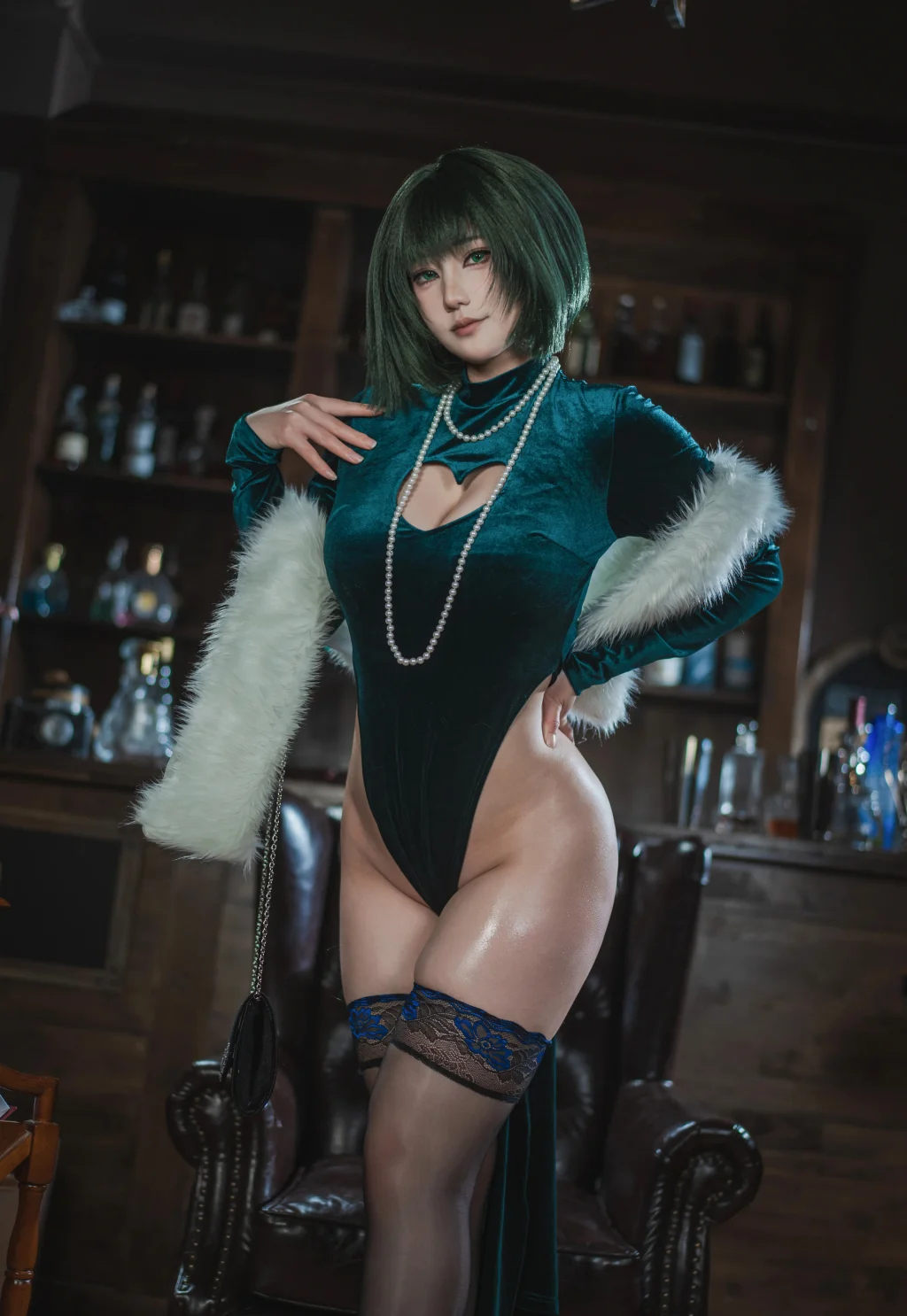 Coser@星澜是澜澜叫澜妹呀: 一拳超人 地狱的吹雪 (75 photos) - P3