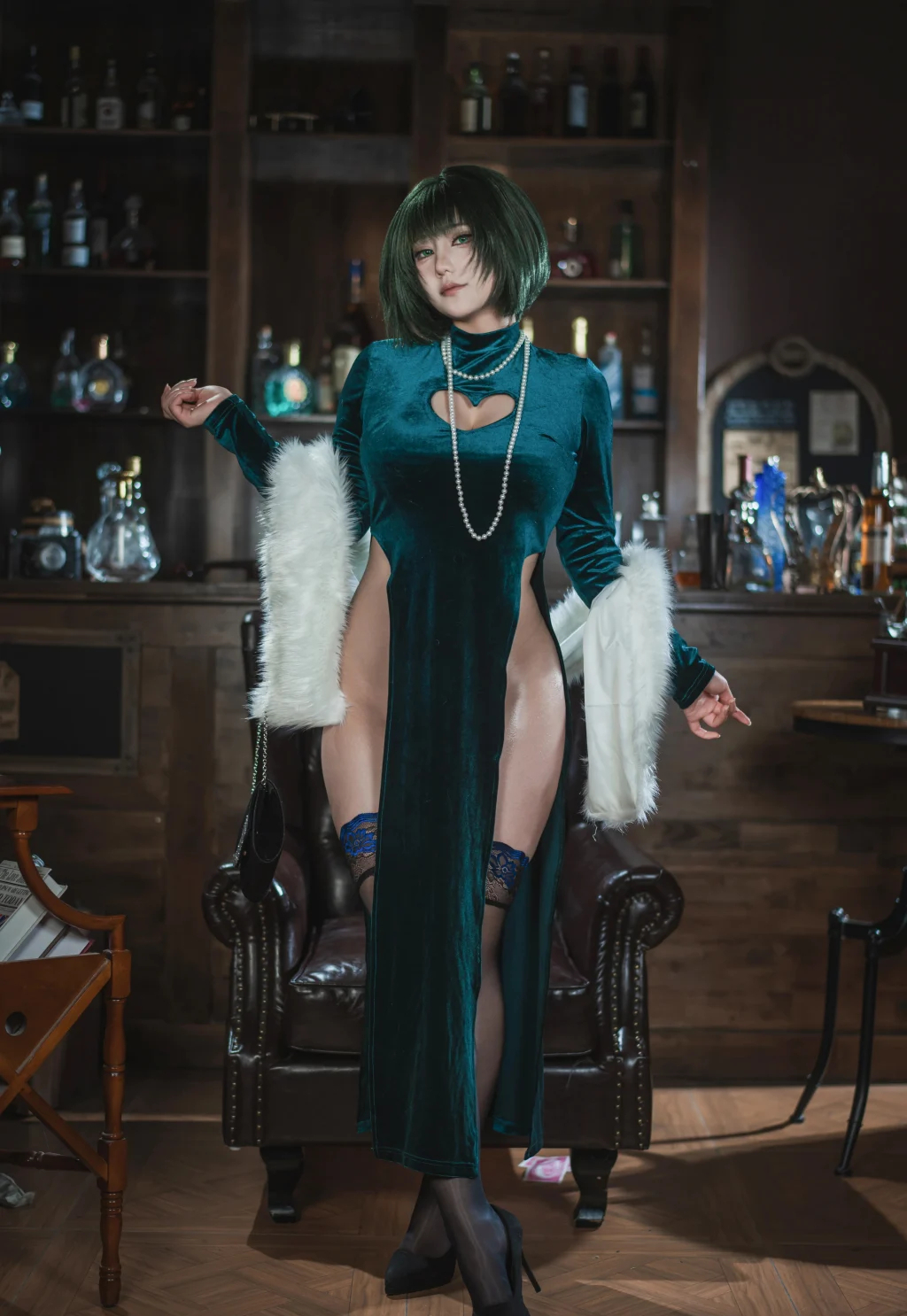 Coser@星澜是澜澜叫澜妹呀: 一拳超人 地狱的吹雪 (75 photos) - P2