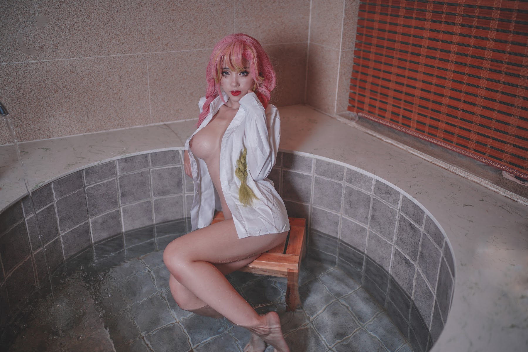 Coser@钛合金TiTi – 鬼灭之刃 恋柱 - P13