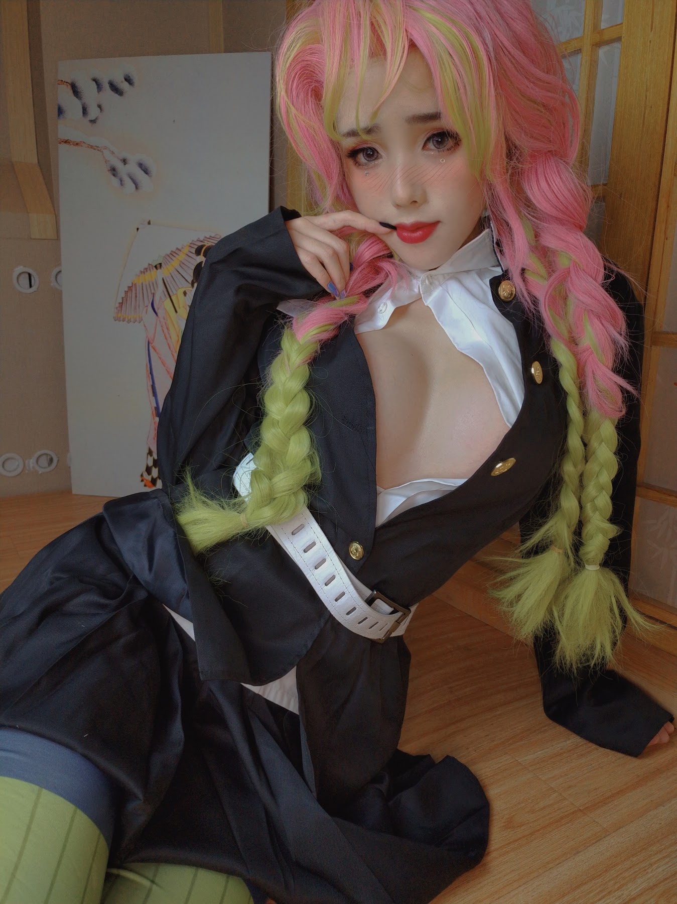 Coser@钛合金TiTi – 鬼灭之刃 恋柱 - P16