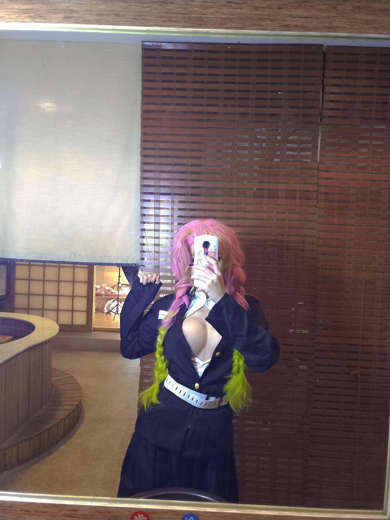 Coser@钛合金TiTi – 鬼灭之刃 恋柱 - P1