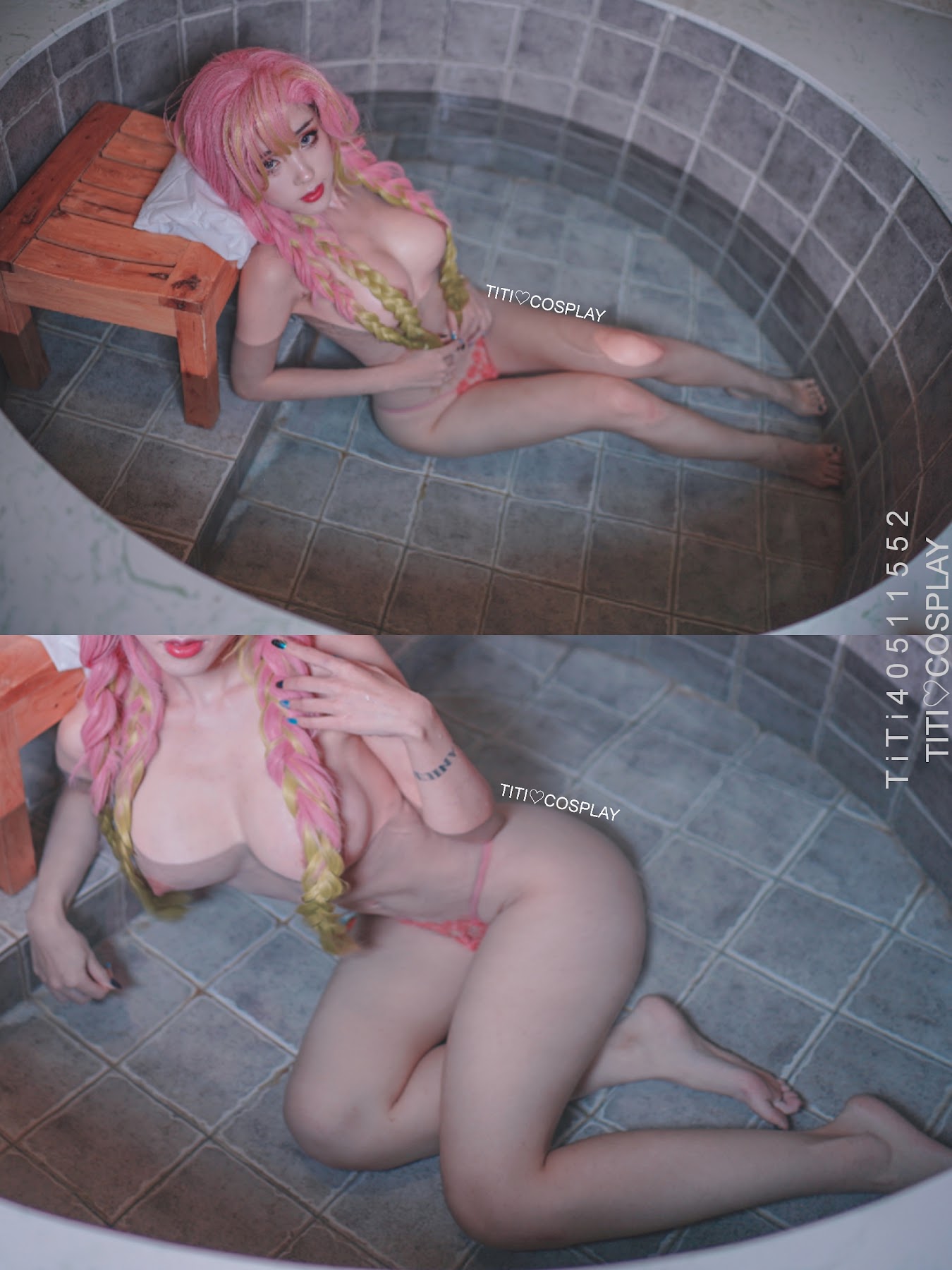 Coser@钛合金TiTi – 鬼灭之刃 恋柱 - P21