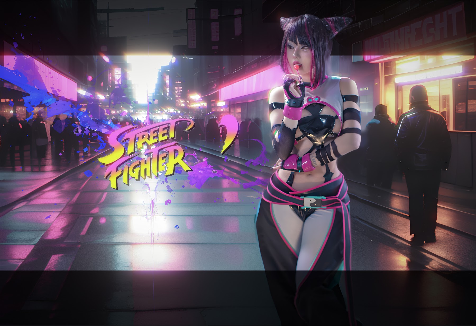Coser@钛合金TiTi – Juri - P10
