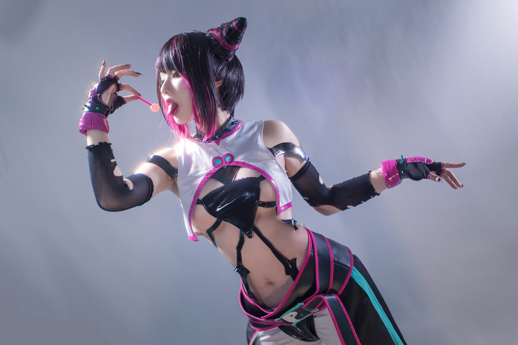 Coser@钛合金TiTi – Juri - P12