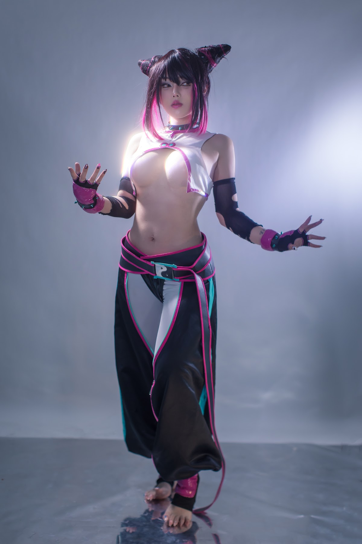 Coser@钛合金TiTi – Juri - P15