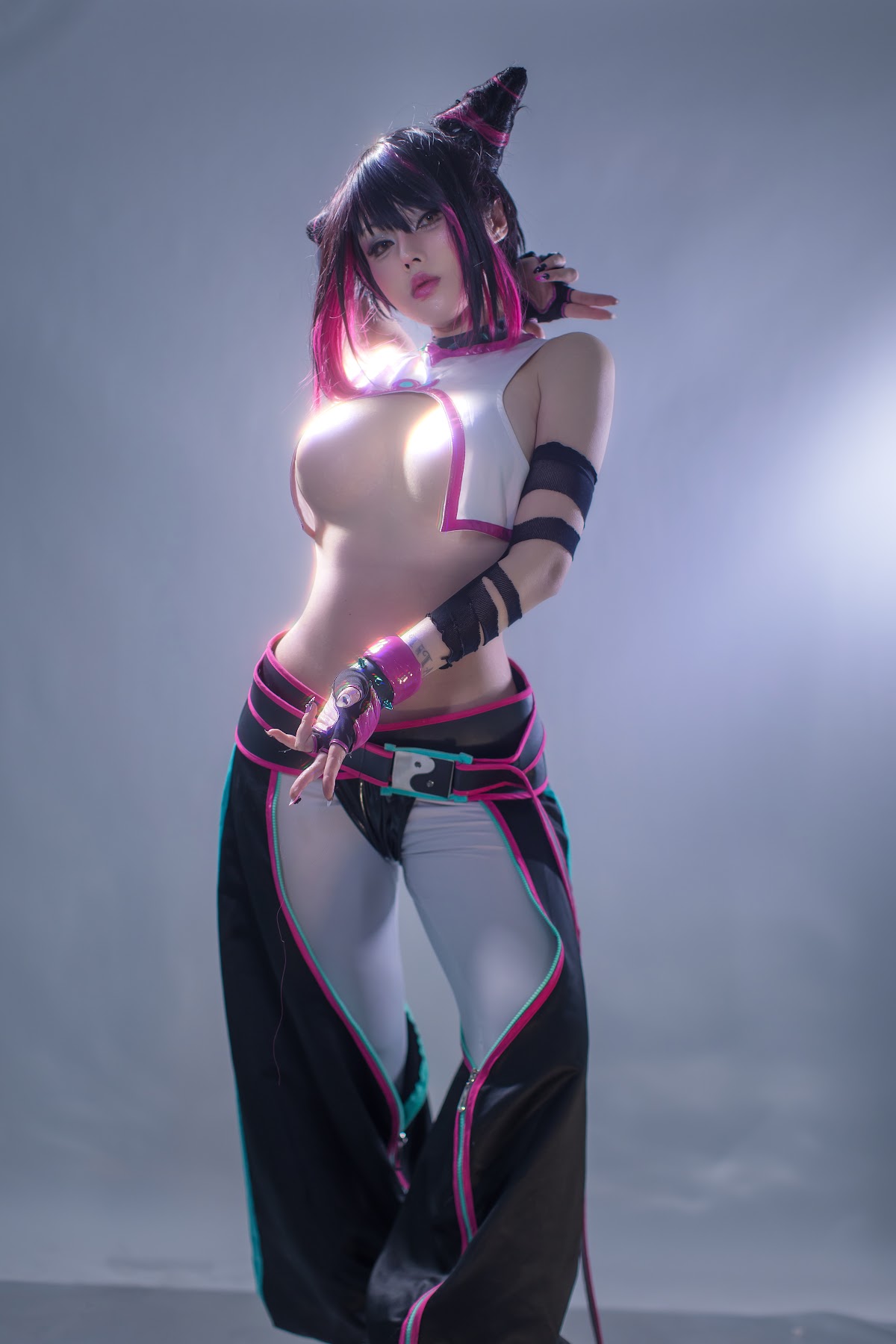 Coser@钛合金TiTi – Juri - P16