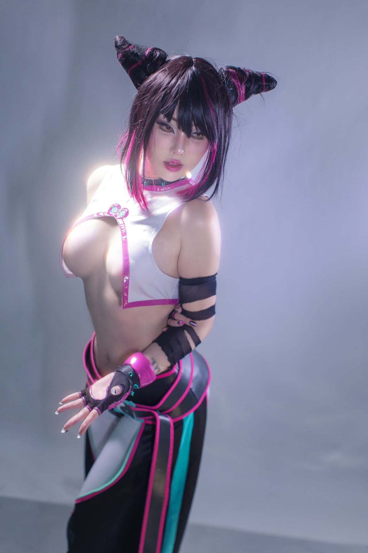 Coser@钛合金TiTi – Juri - P18