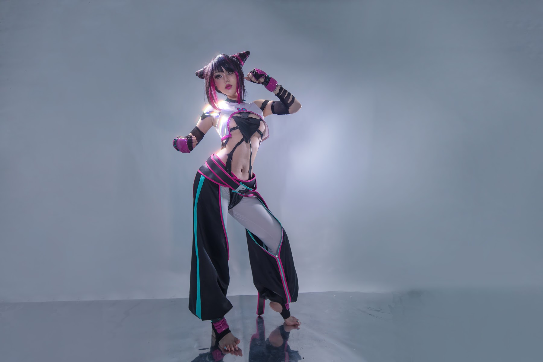 Coser@钛合金TiTi – Juri - P1