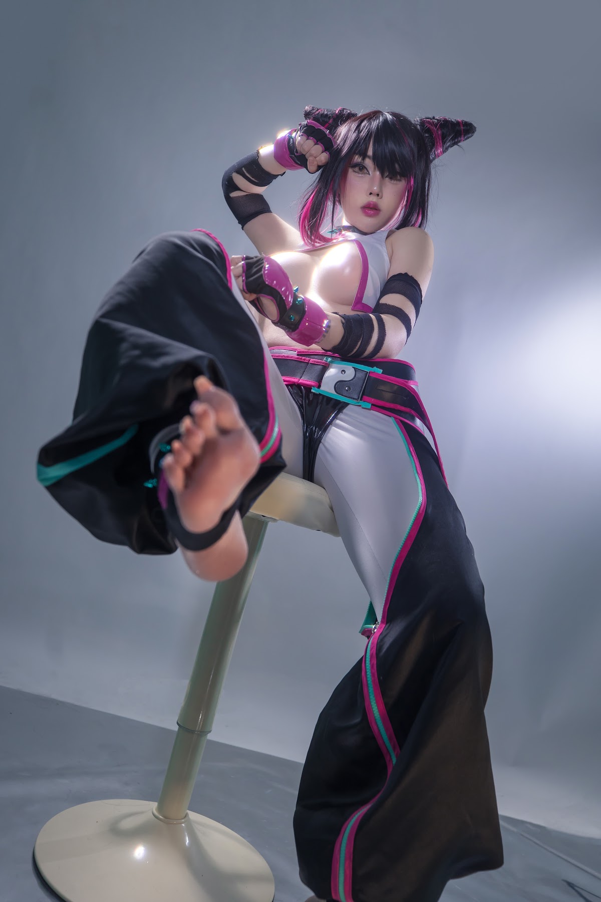 Coser@钛合金TiTi – Juri - P20