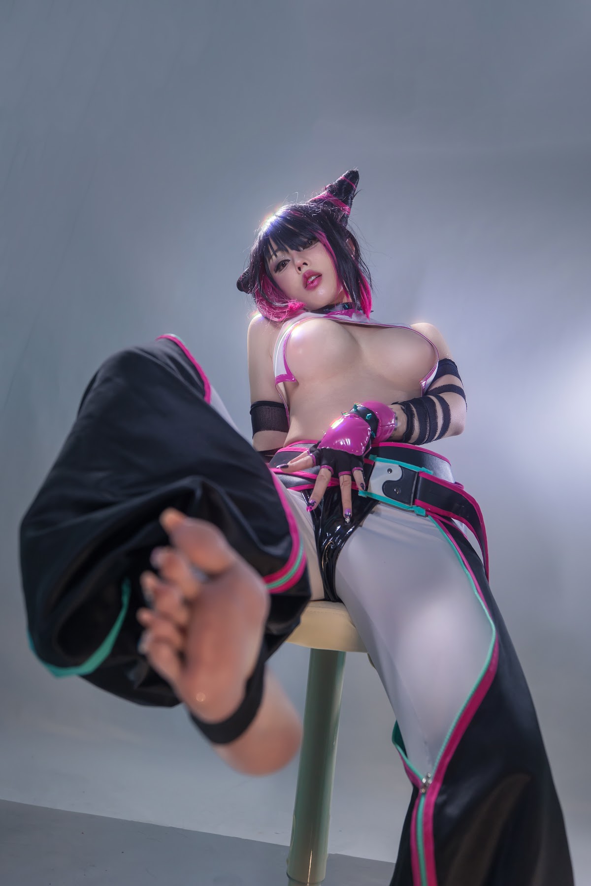 Coser@钛合金TiTi – Juri - P22