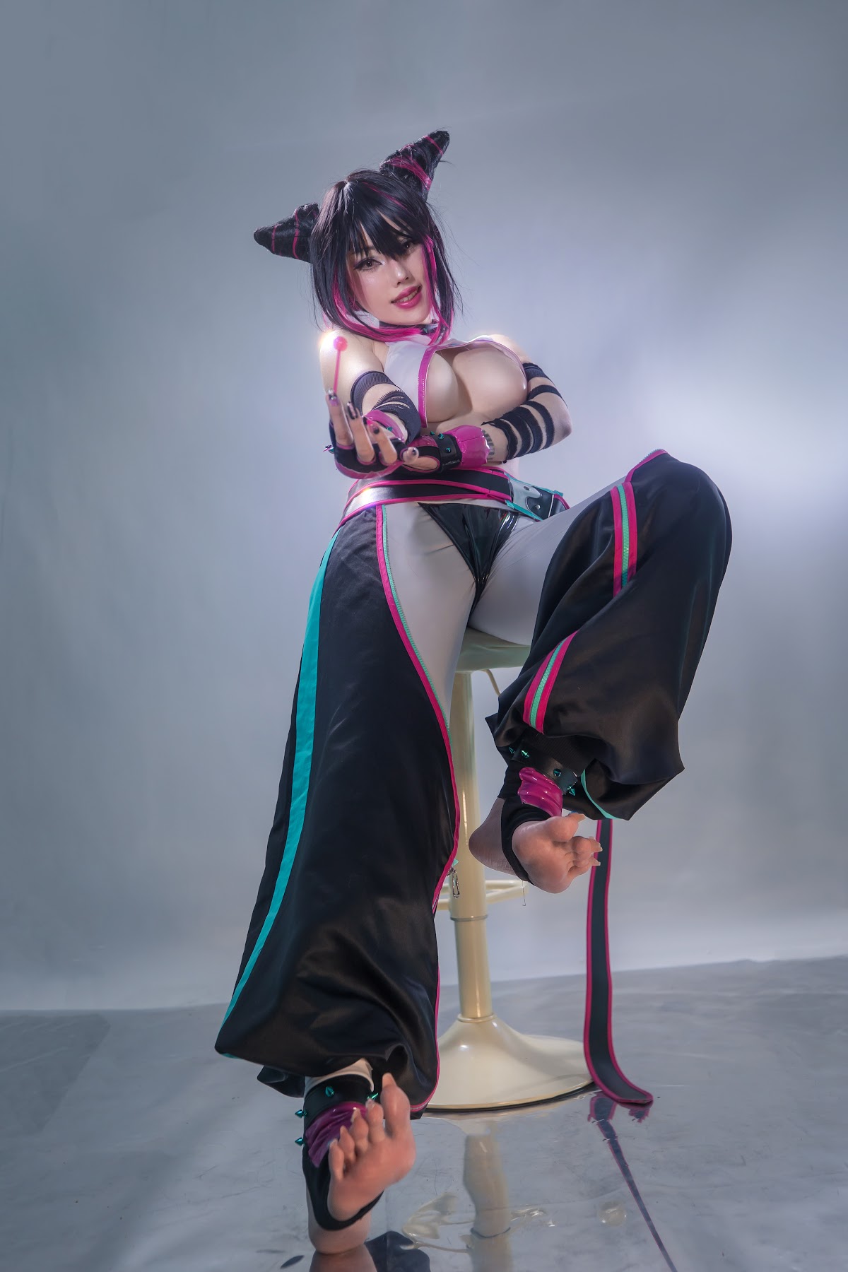 Coser@钛合金TiTi – Juri - P24