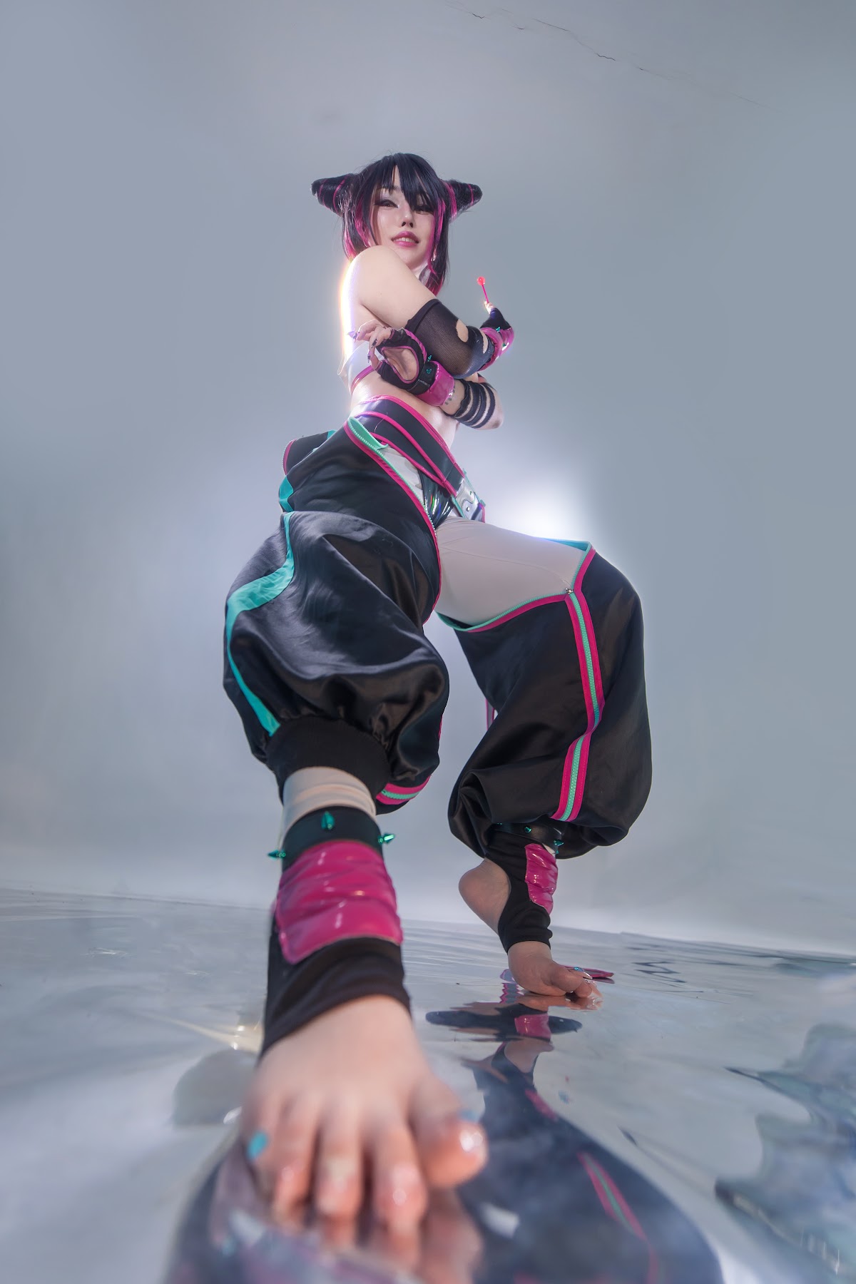 Coser@钛合金TiTi – Juri - P25