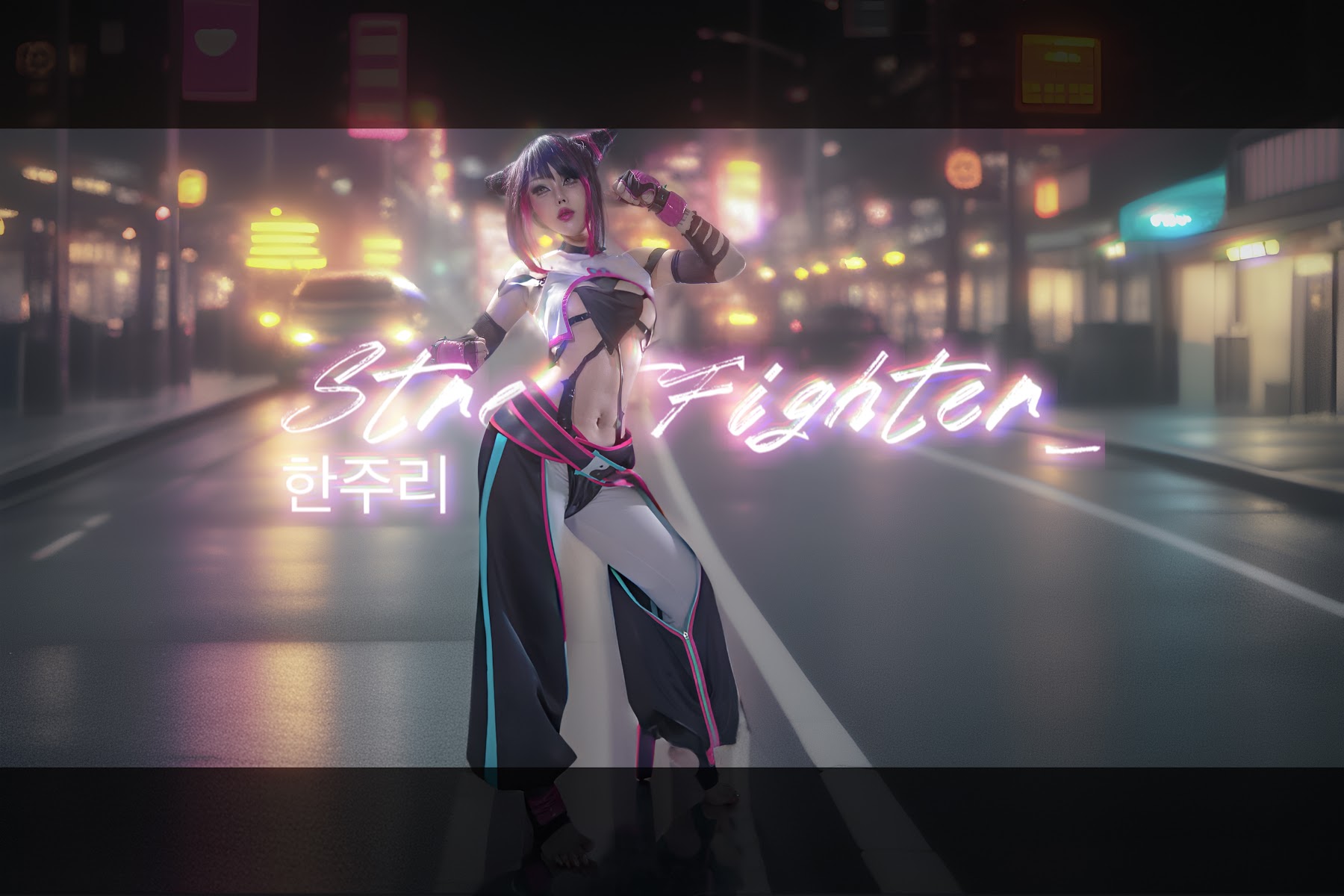 Coser@钛合金TiTi – Juri - P2