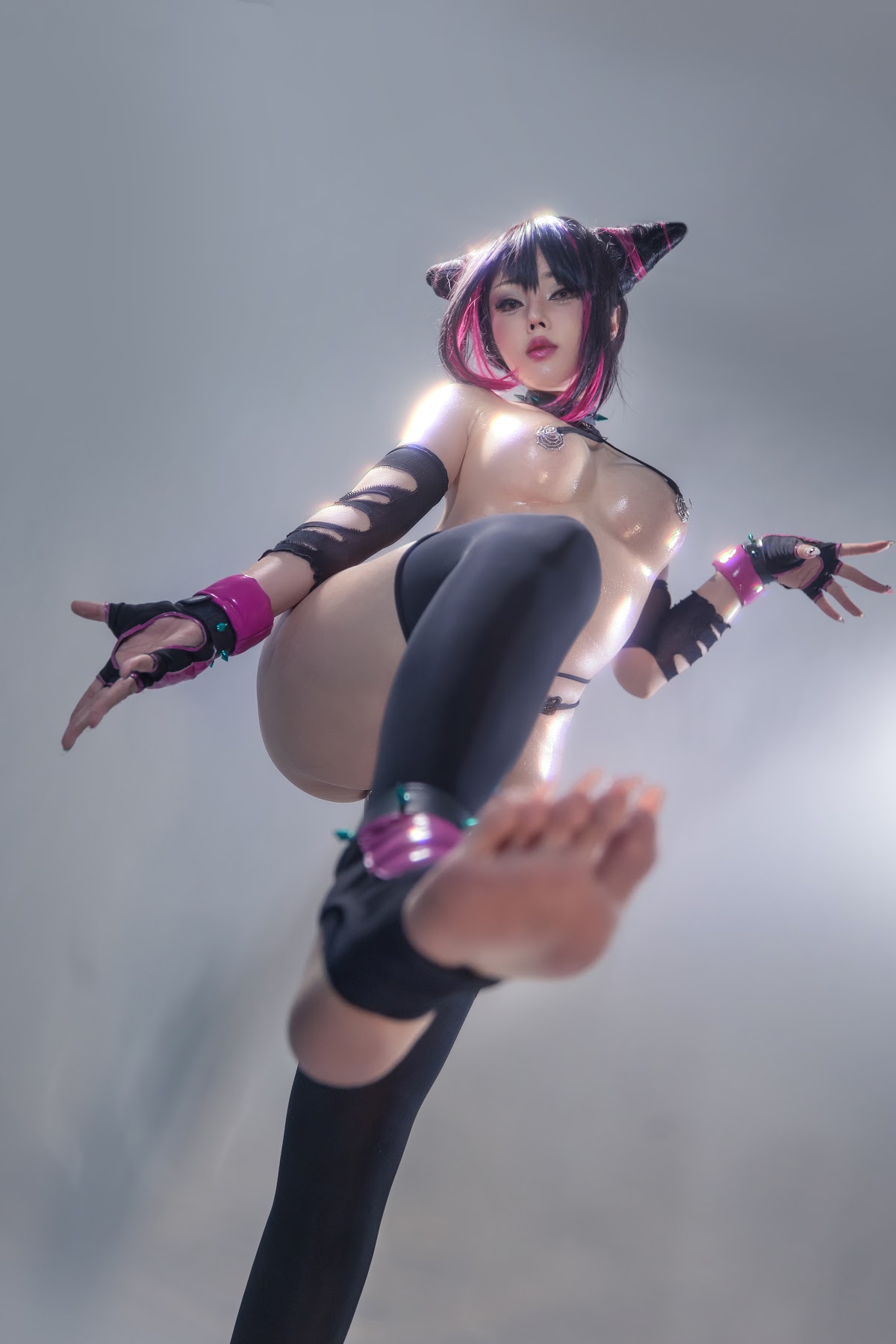Coser@钛合金TiTi – Juri - P36